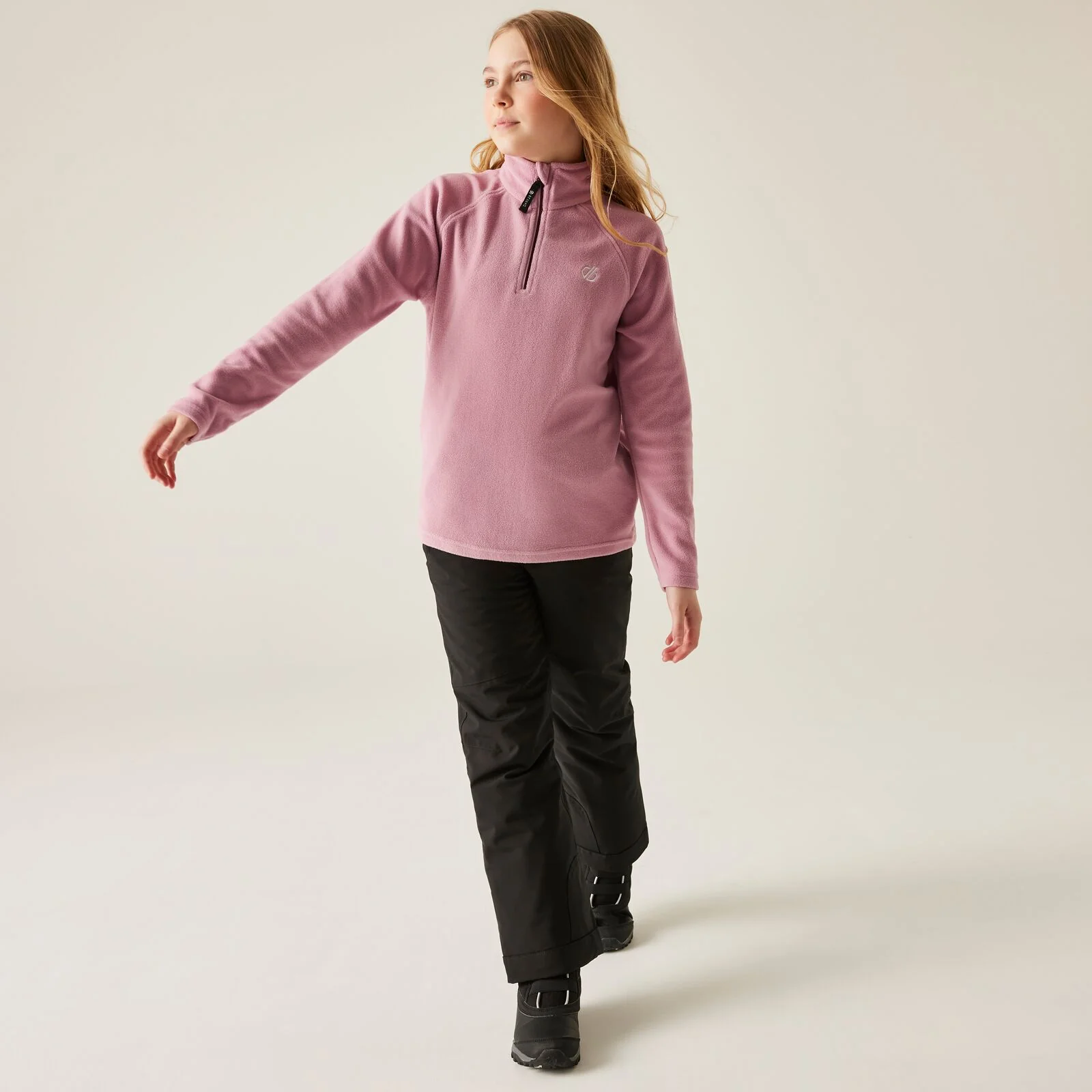 Dare 2B Kids Freehand Half Zip Fleece - Image 8
