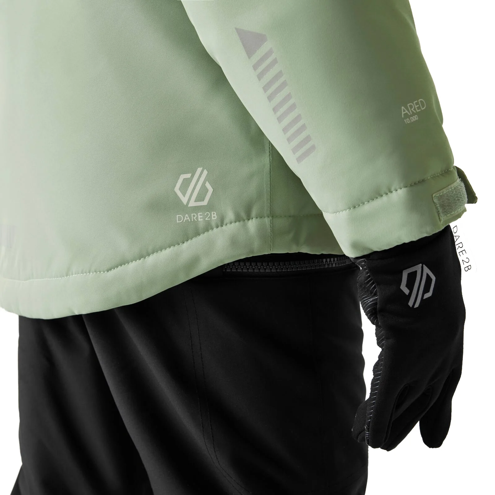 Dare 2b Kids Freehand II Ski Jacket - Image 7
