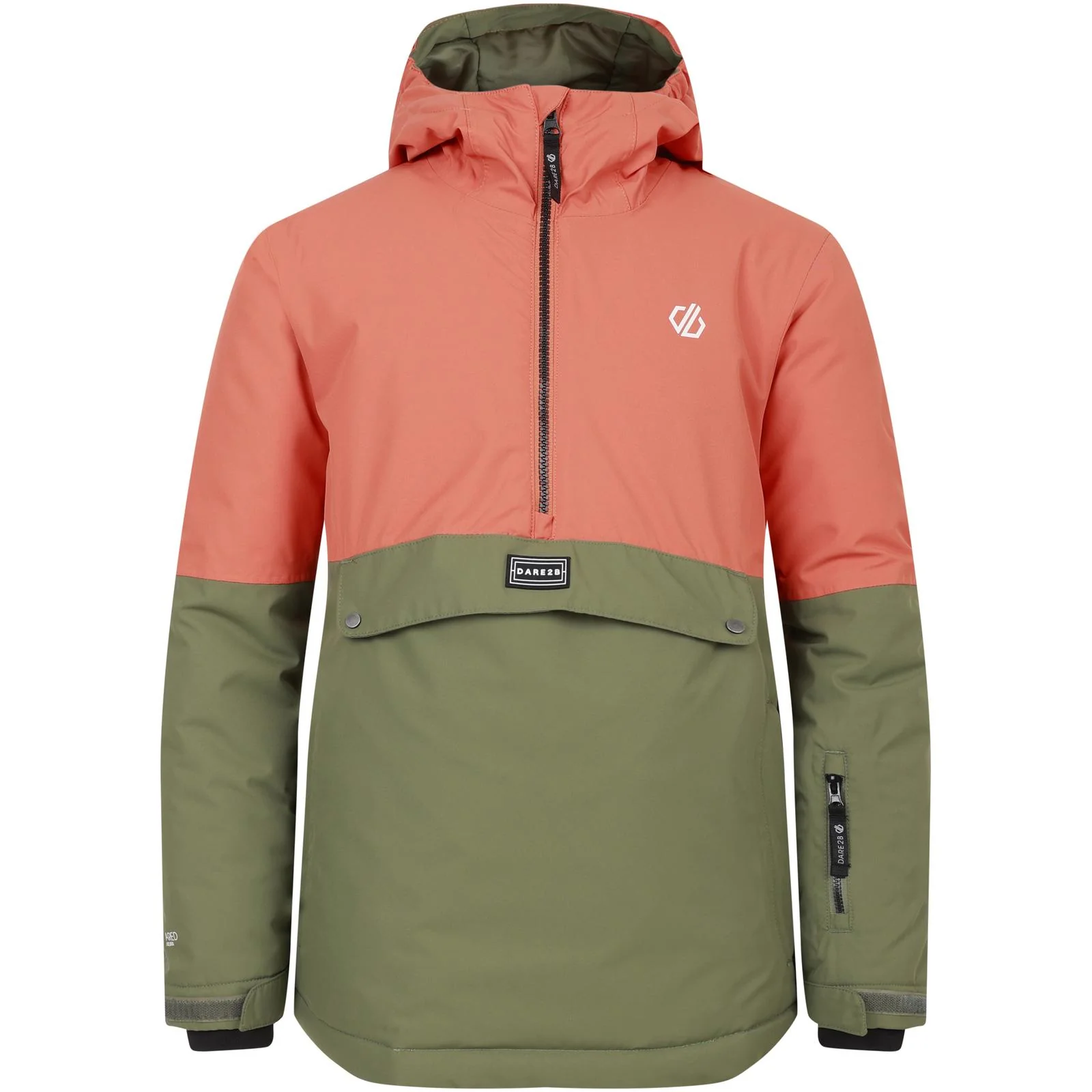 Dare 2b Kids Freehand Overhead Waterproof Ski Jacket - Image 6