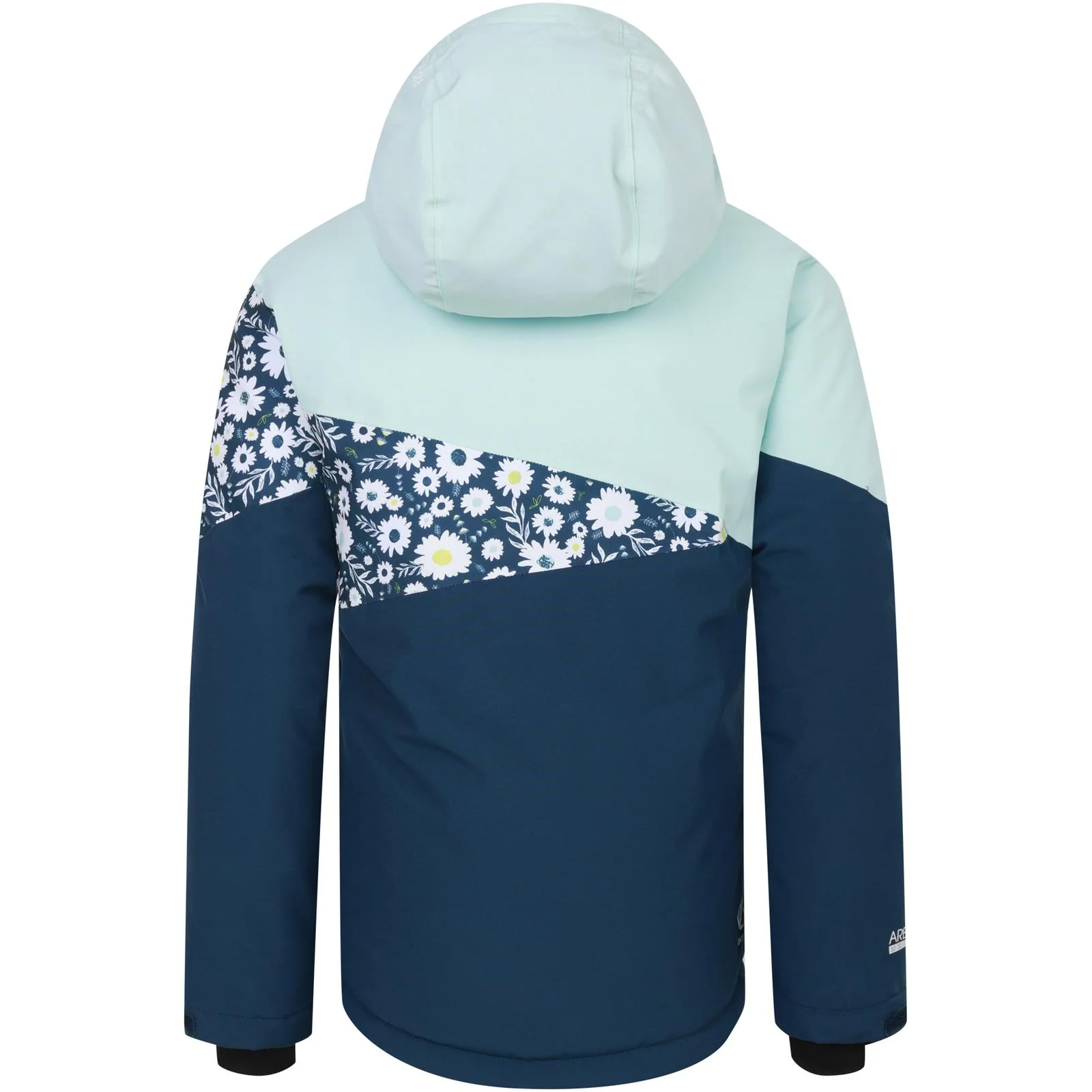 Dare 2b Kids Humour III Hooded Waterproof Ski Jacket - Image 6