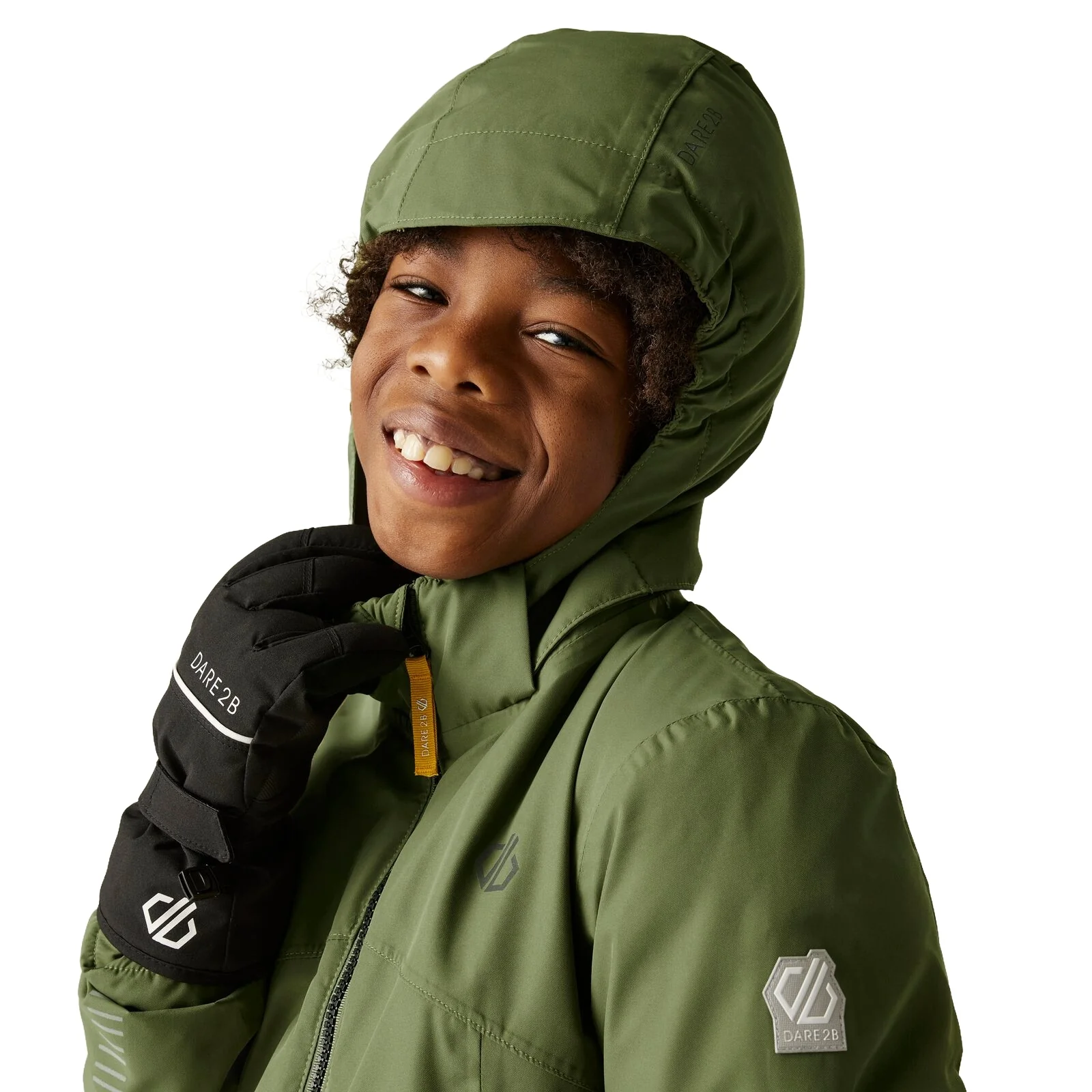 Dare 2b Kids Impose V Ski Jacket - Image 15