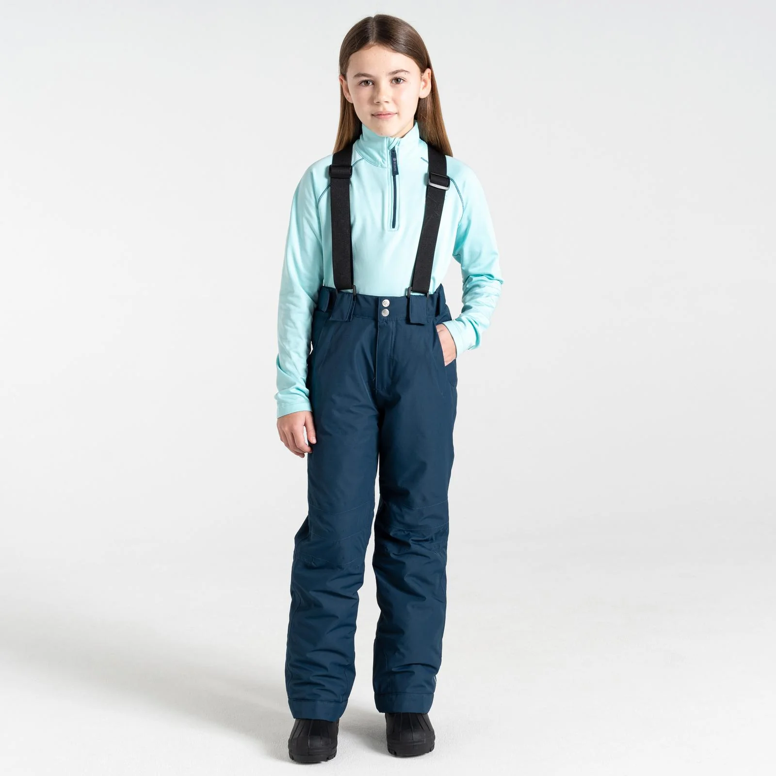 Dare 2b Kids Outmove II Waterproof Reflective Ski Pants - Image 4