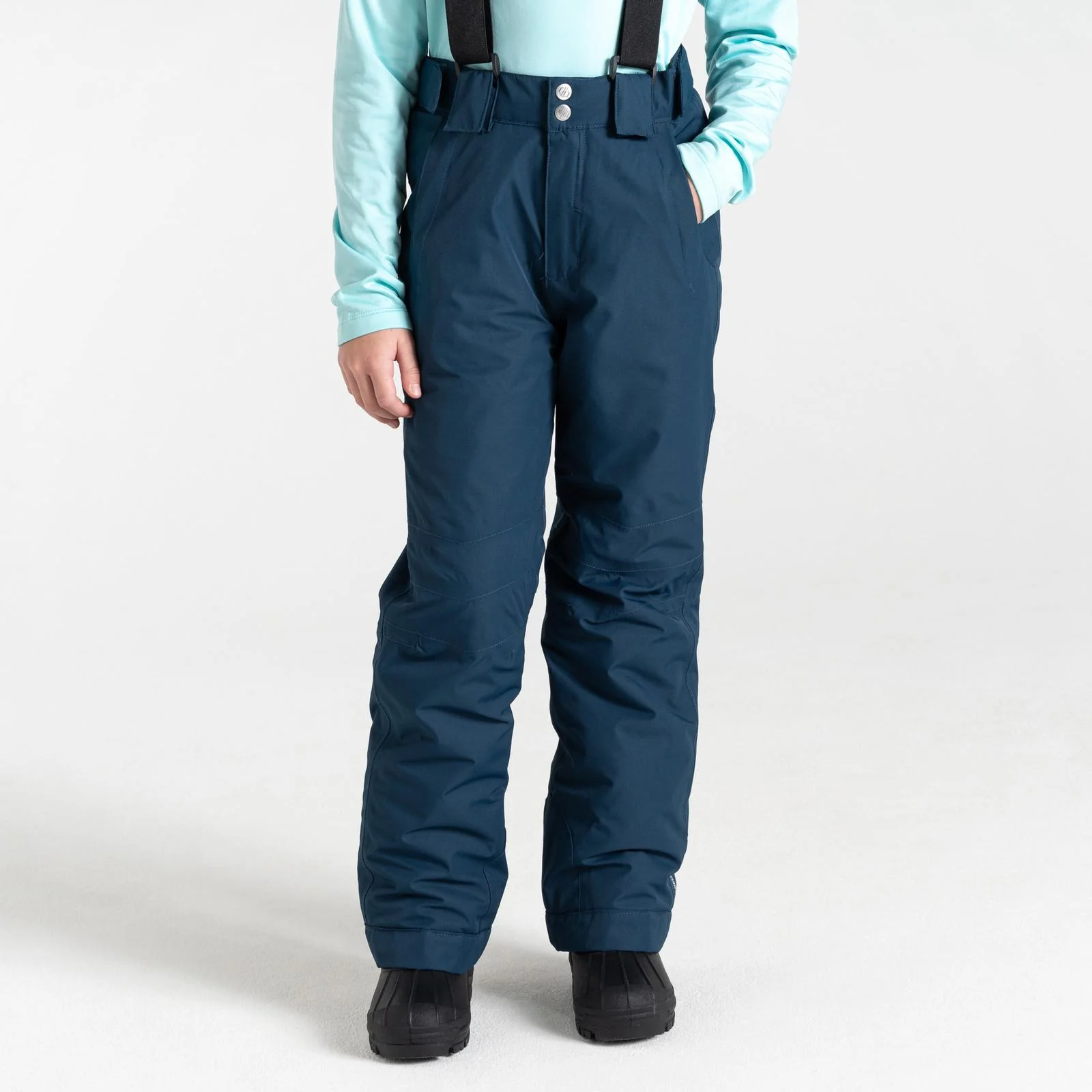 Dare 2b Kids Outmove II Waterproof Reflective Ski Pants - Image 7