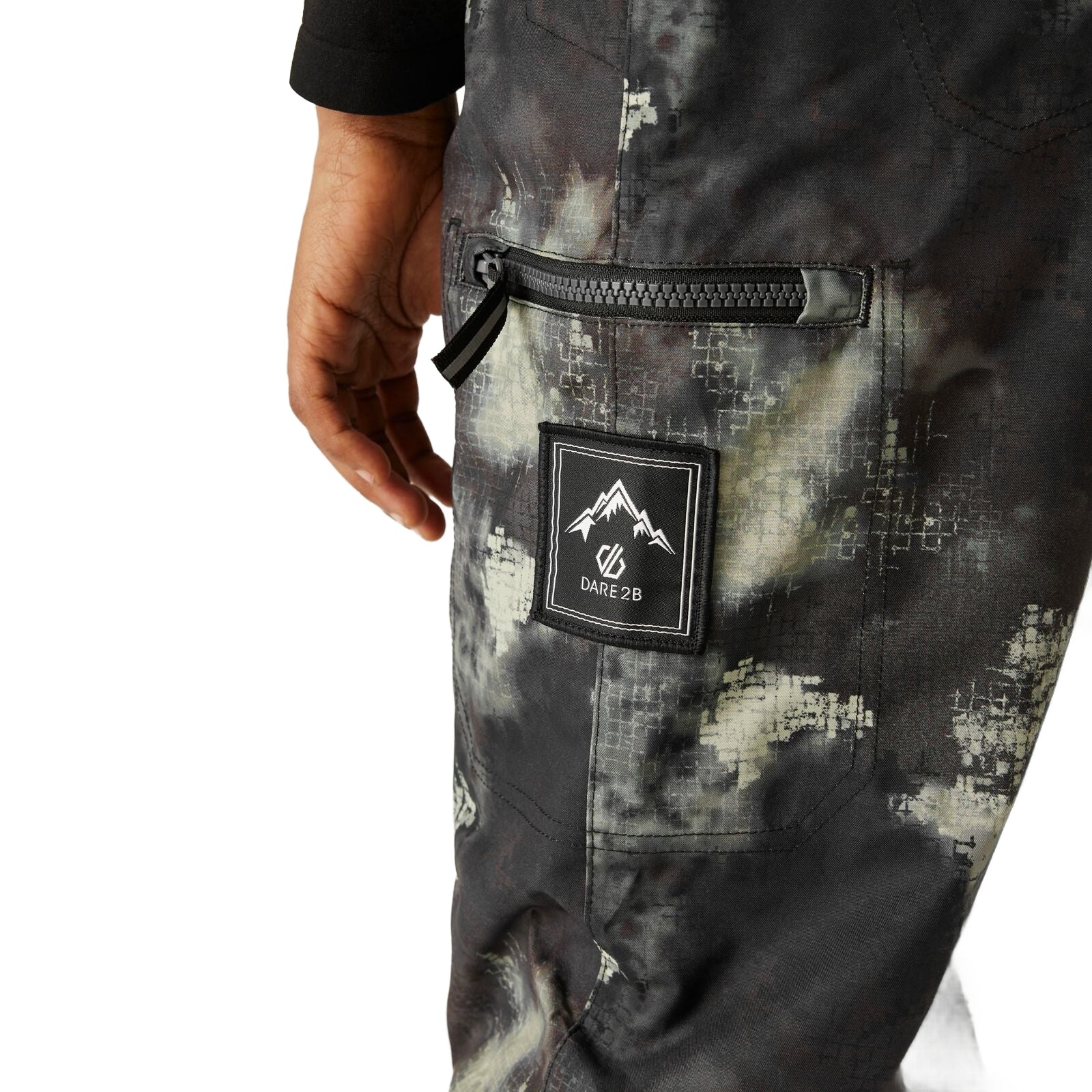 Dare 2b Kids Pow II Waterproof Ski Pants - Image 20
