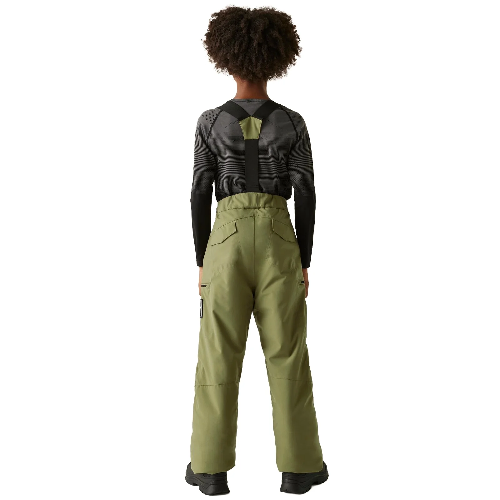 Dare 2b Kids Pow II Waterproof Ski Pants - Image 6