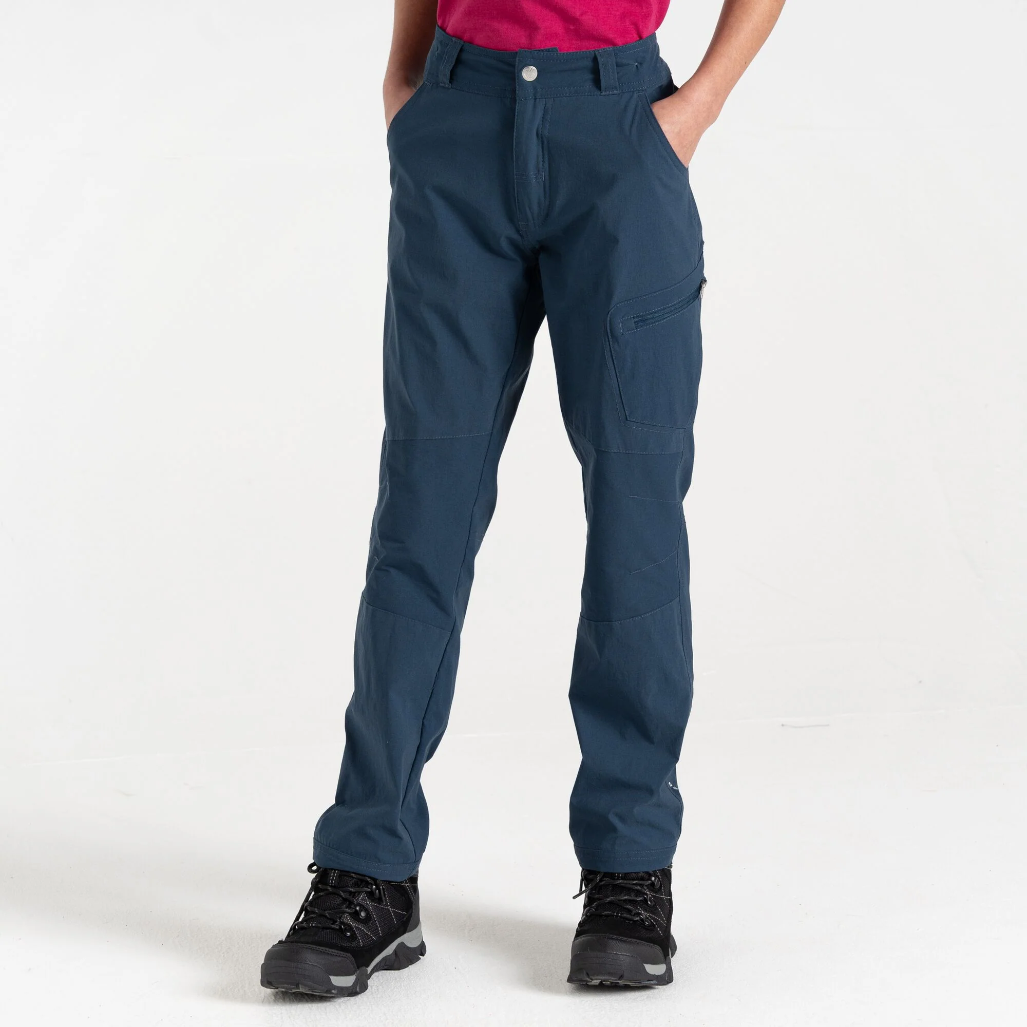 Dare 2b Kids Reprise II Lightweight Trousers - Image 3