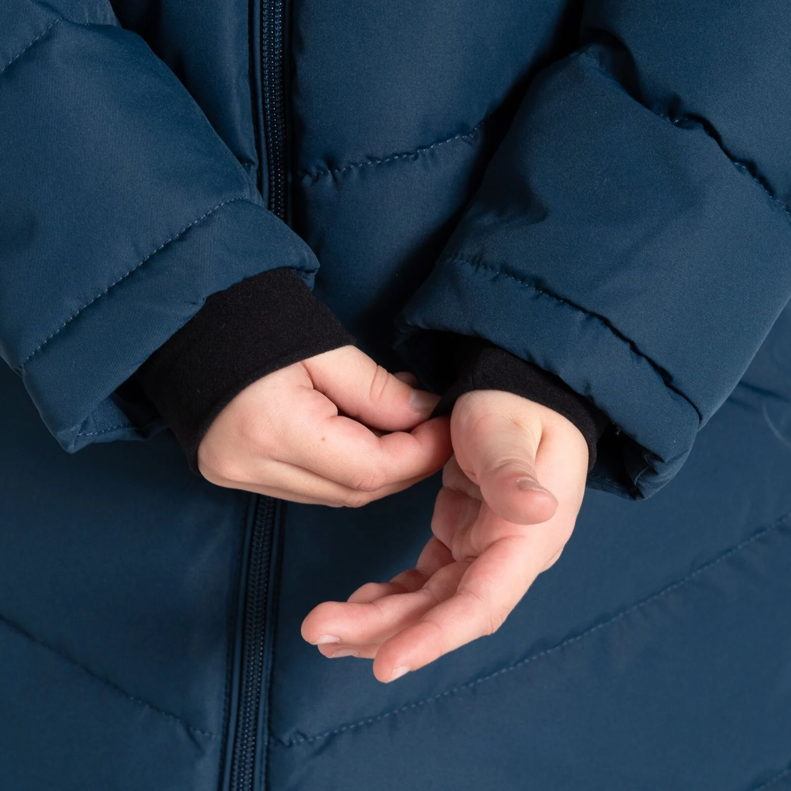 Dare 2B Kids Striking III Waterproof Parka Jacket - Image 14