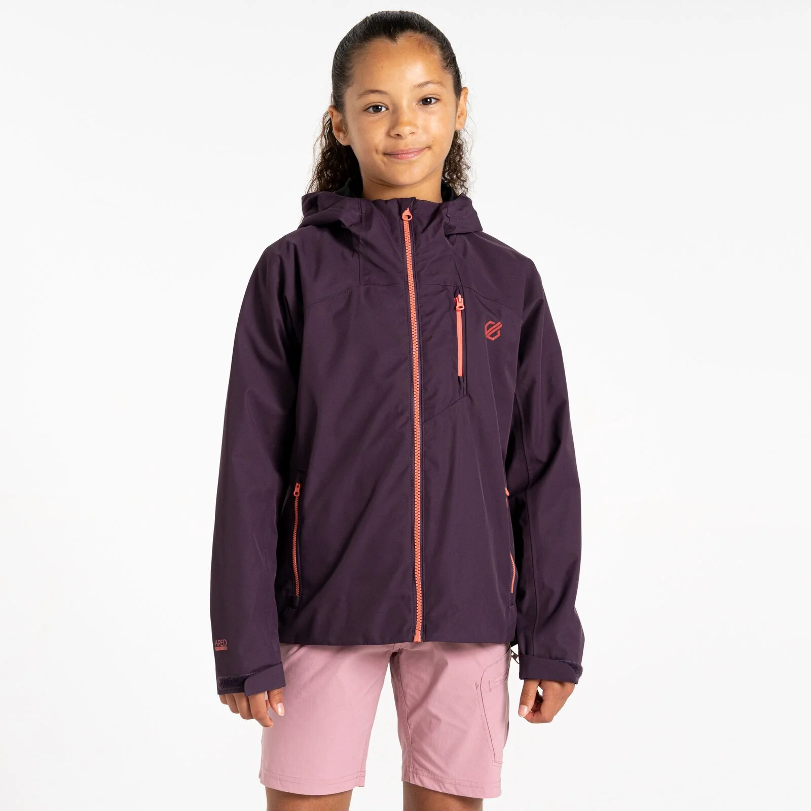 Dare 2B Kids Switch Out Waterproof Jacket - Image 2