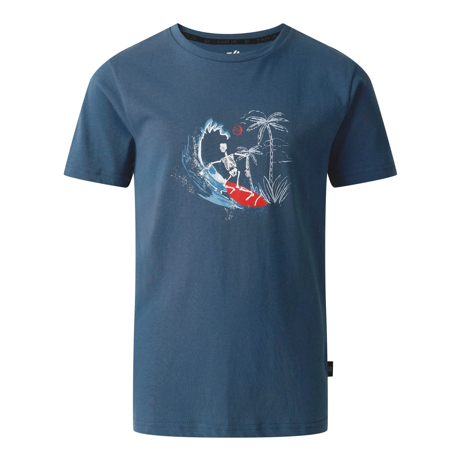 Dare 2B Kids Trailblazer II Short Sleeve T-Shirt - Image 10