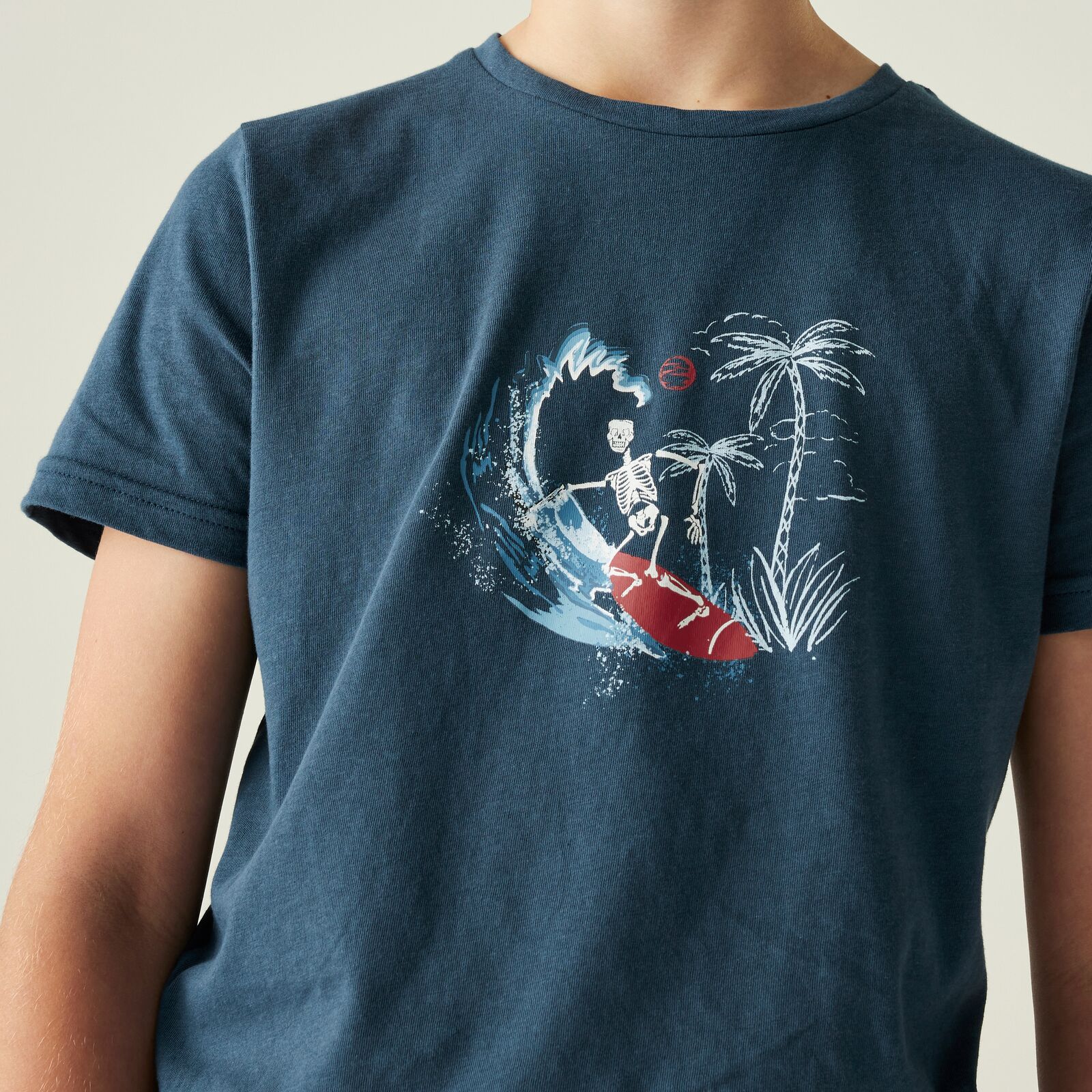 Dare 2B Kids Trailblazer II Short Sleeve T-Shirt - Image 4
