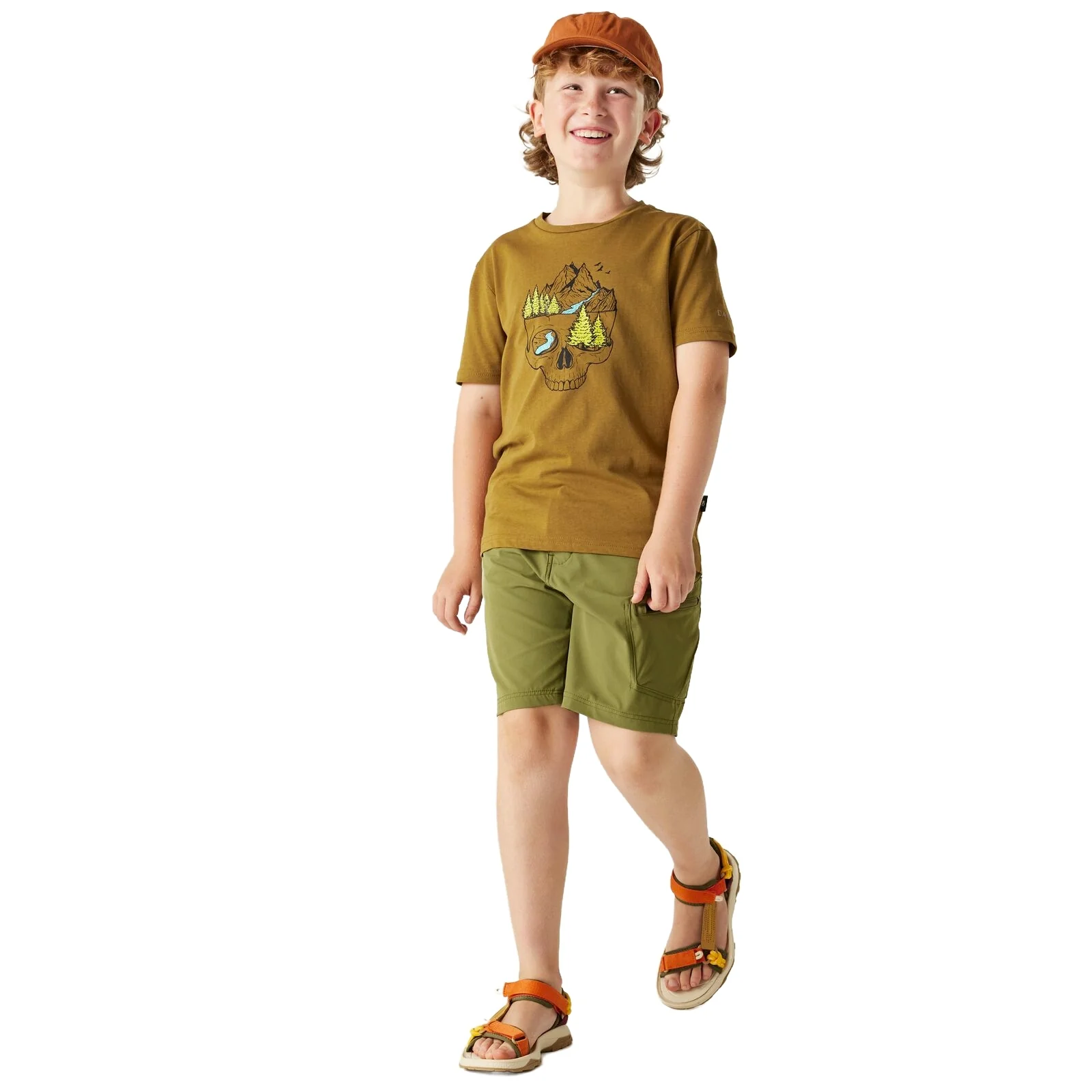 Dare 2b Kids Trailblz III Short Sleeve T-Shirt - Image 16