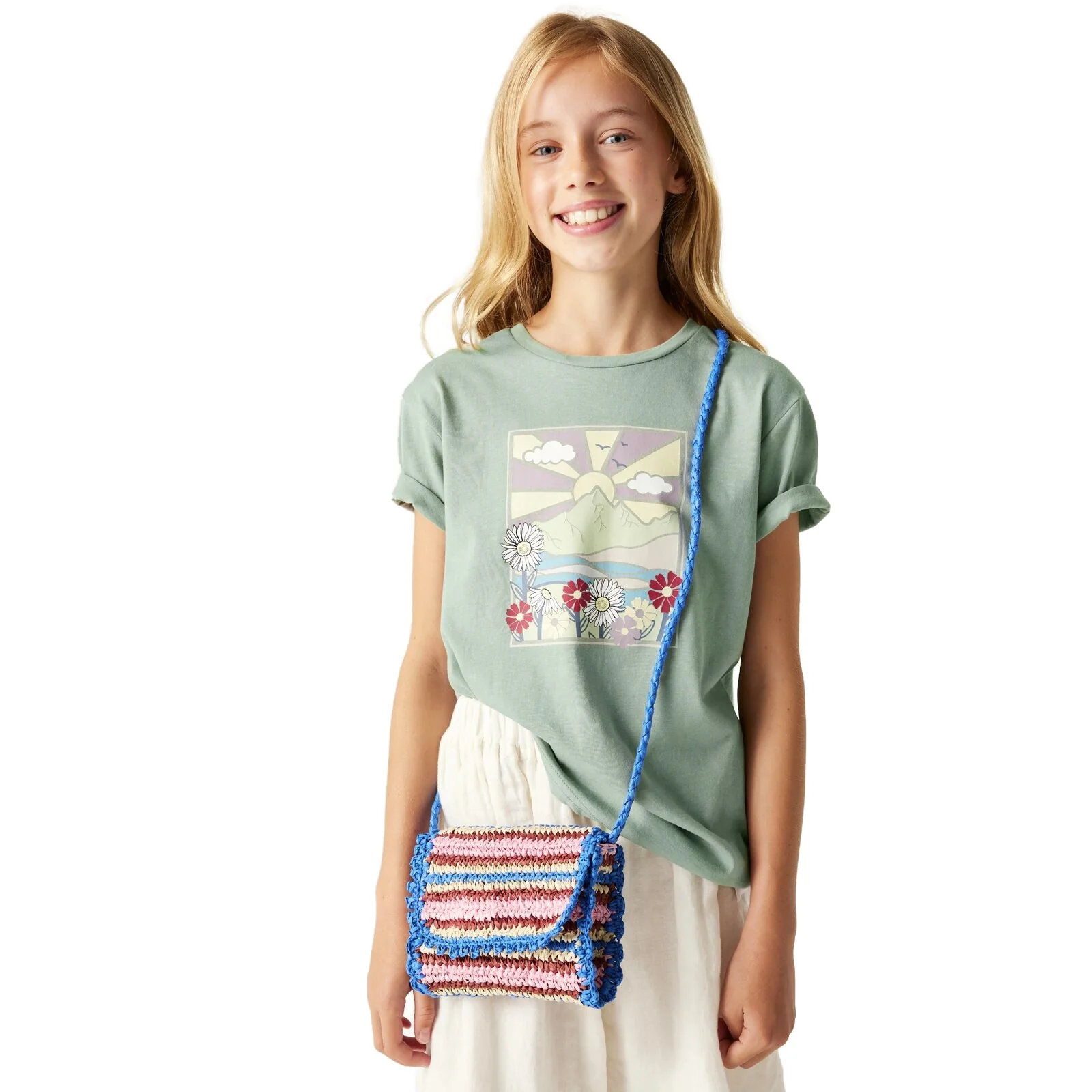 Dare 2b Kids Trailblz III Short Sleeve T-Shirt - Image 2