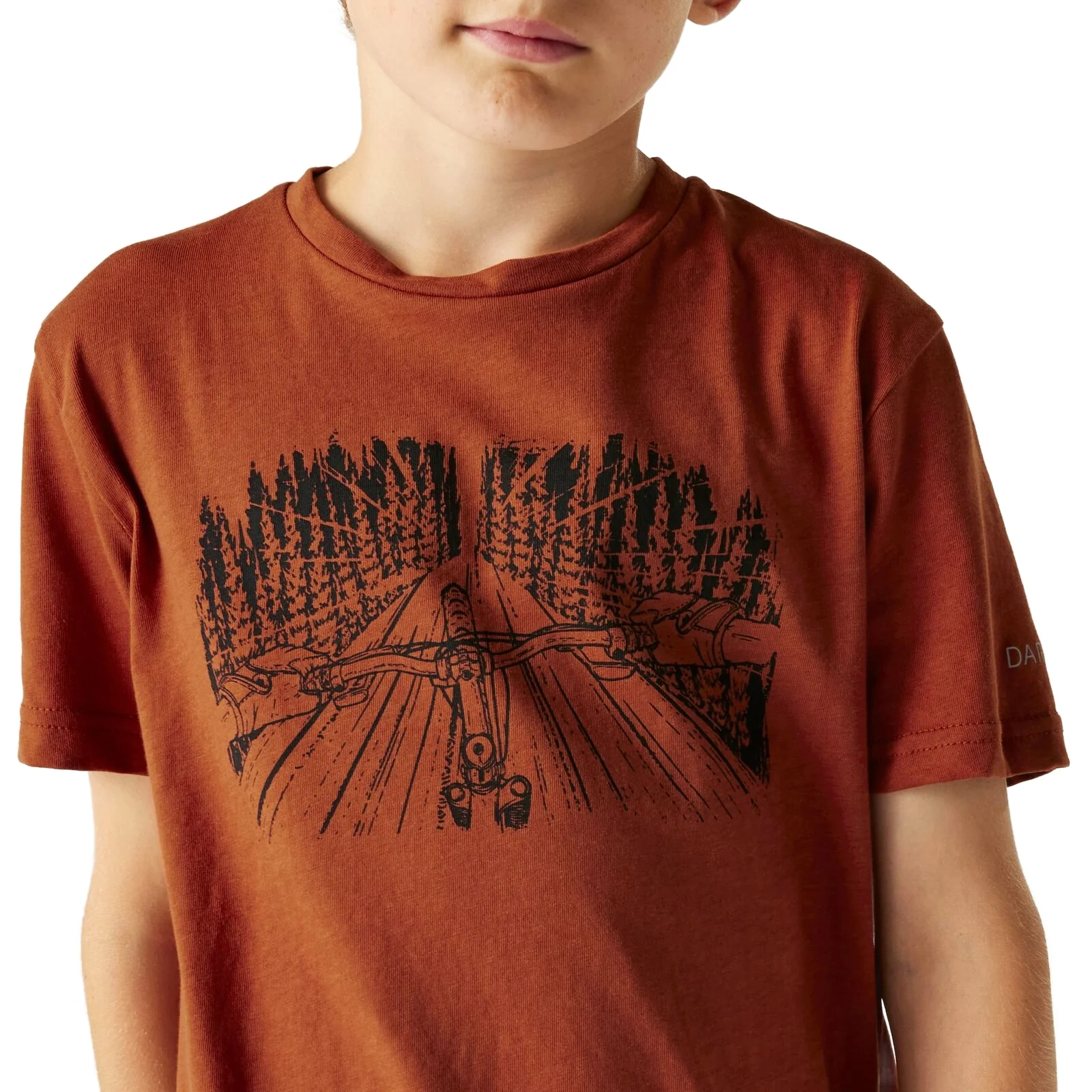 Dare 2b Kids Trailblz III Short Sleeve T-Shirt - Image 22