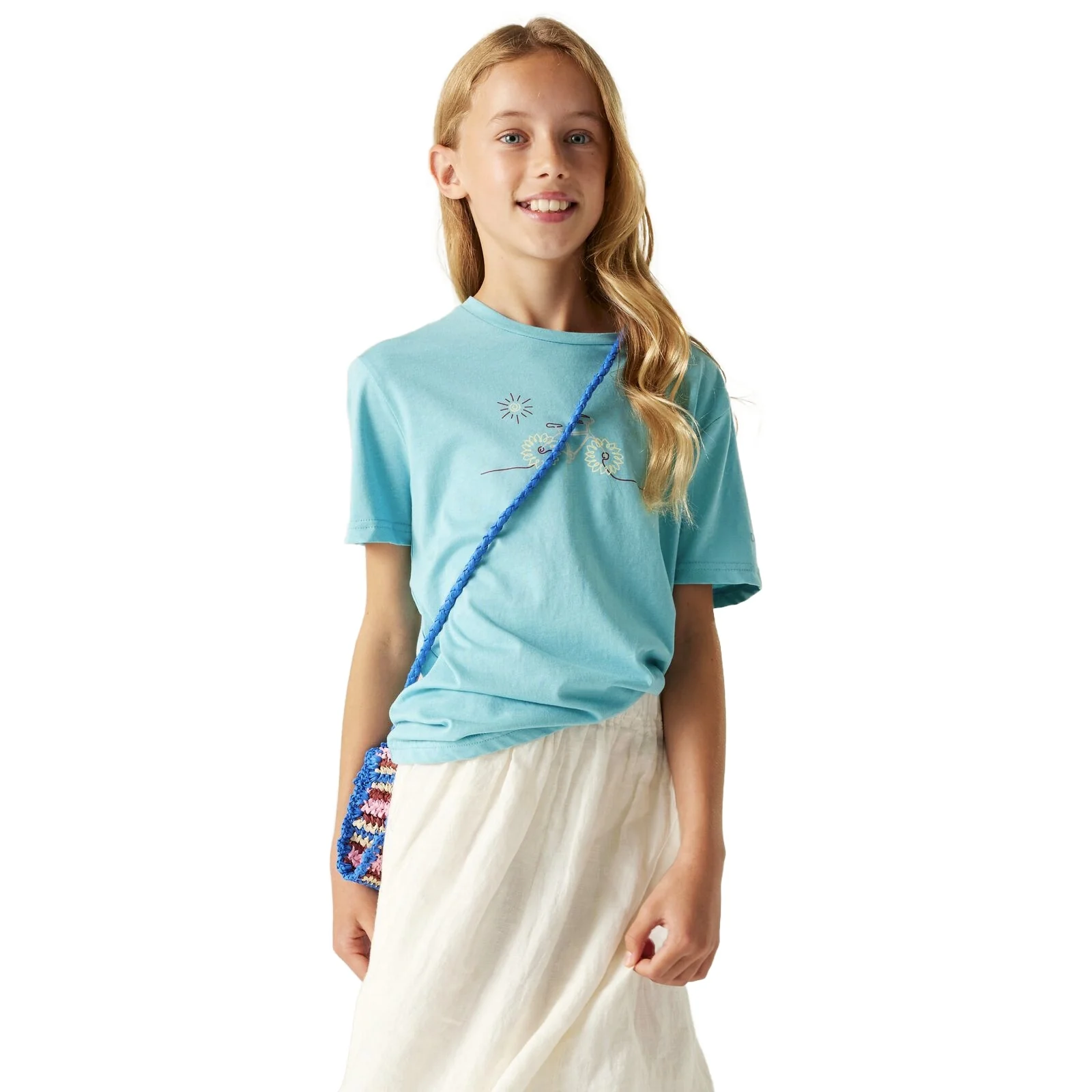 Dare 2b Kids Trailblz III Short Sleeve T-Shirt - Image 5