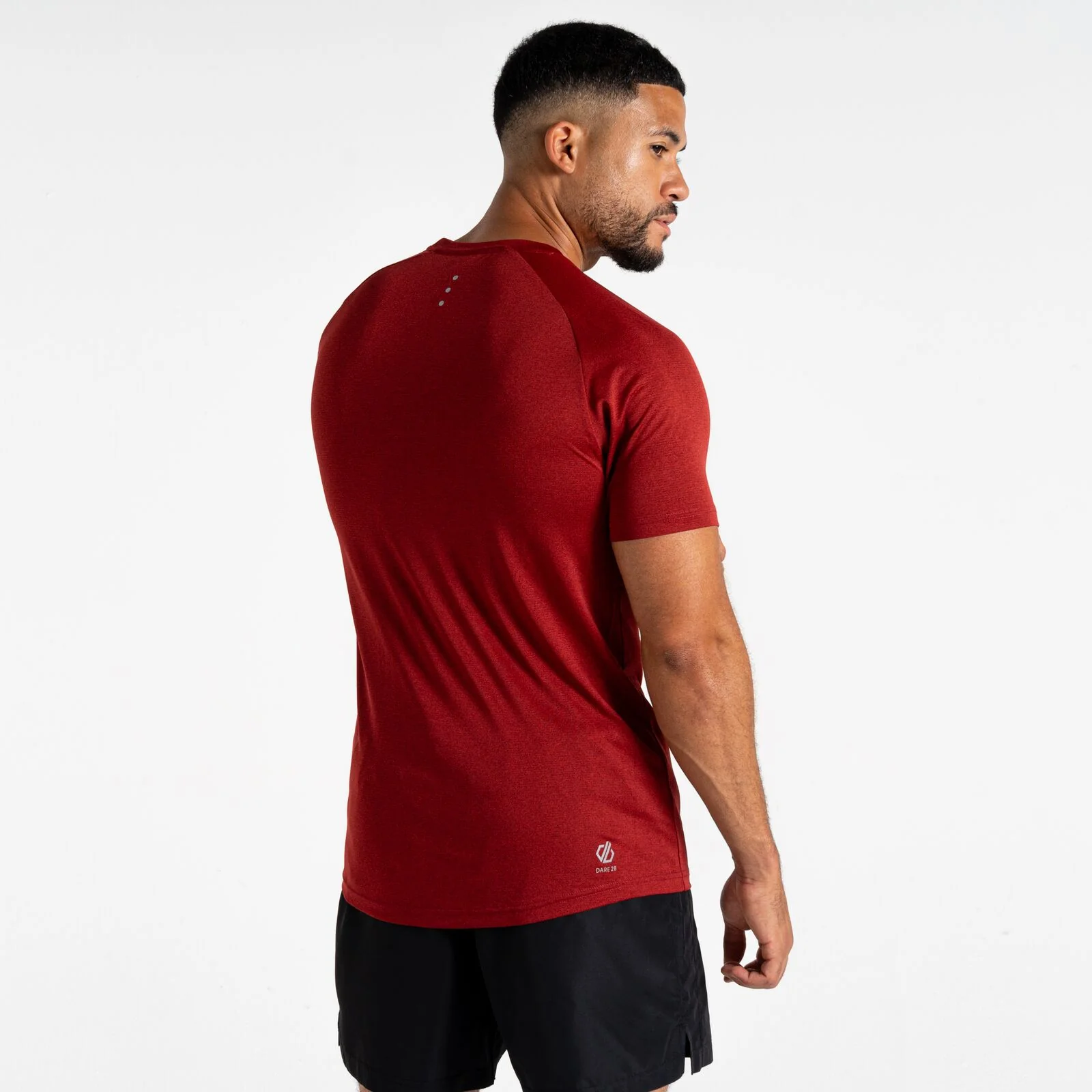 Dare 2B Mens Accelerate Short Sleeve T-Shirt - Image 10