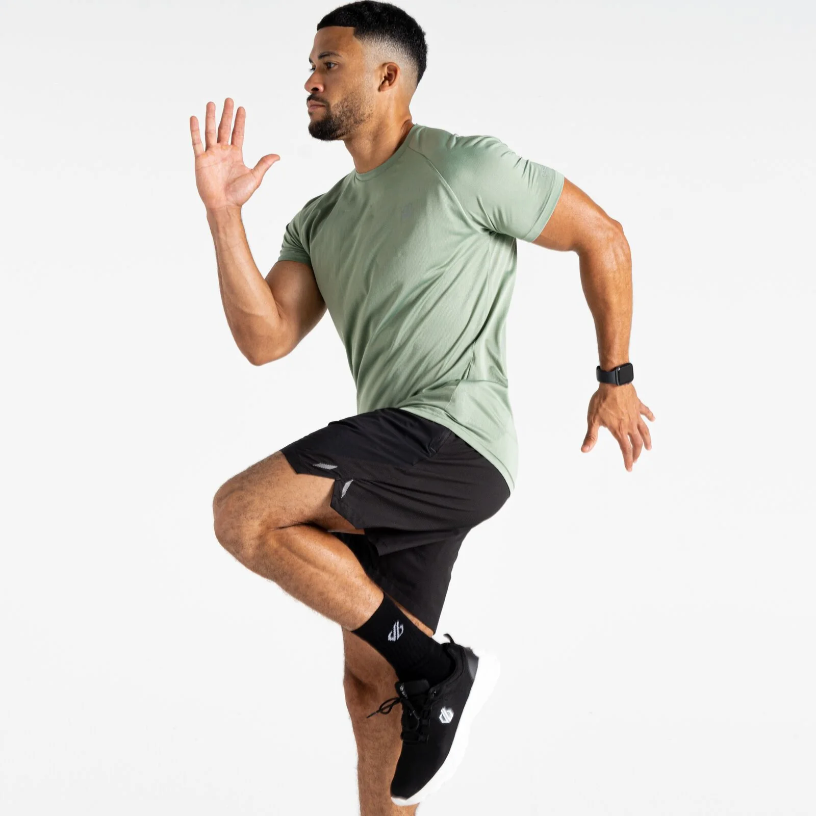 Dare 2B Mens Accelerate Short Sleeve T-Shirt - Image 20