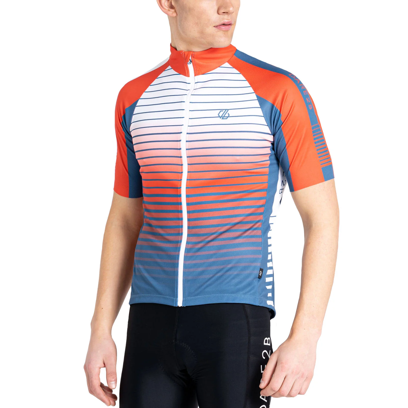 Dare 2b Mens AEP Virtuous Full Zip Cycling Jersey - Image 3