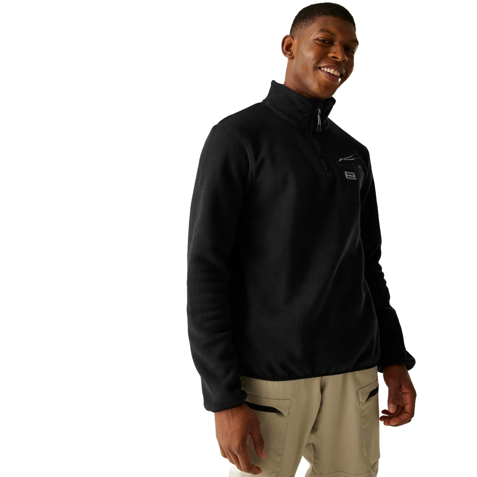 Dare 2b Mens Affinity Half Zip Fleece - Image 3