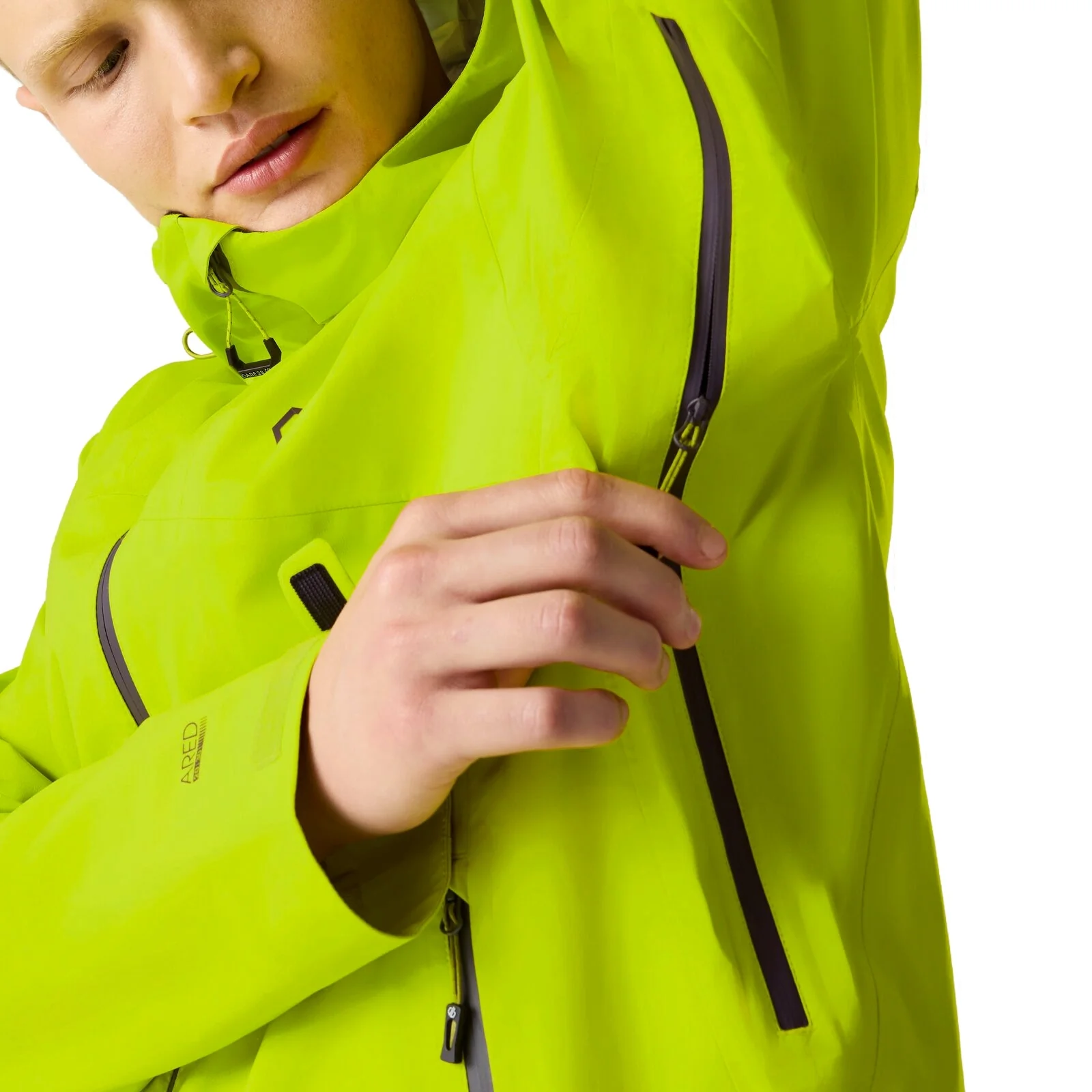 Dare 2b Mens Apex 3Layer Ski Jacket - Image 11