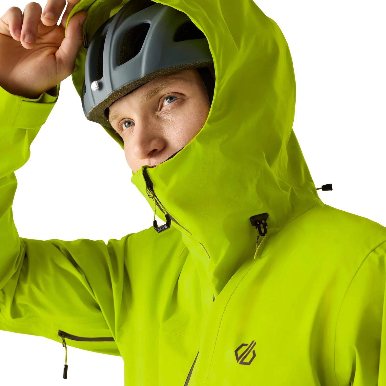 Dare 2b Mens Apex 3Layer Ski Jacket - Image 13