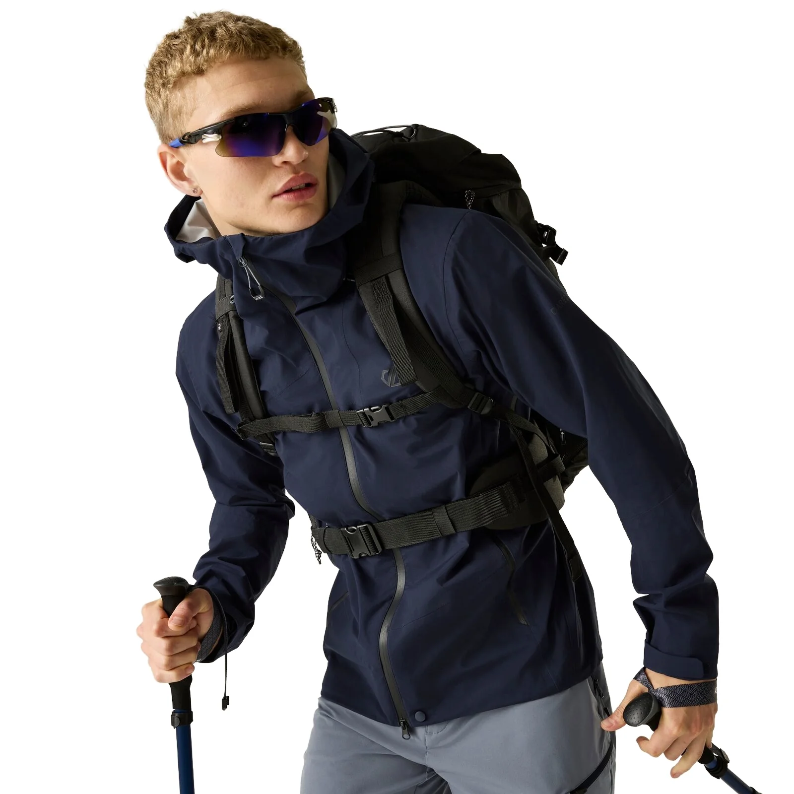Dare 2b Mens Apex 3Layer Ski Jacket - Image 15