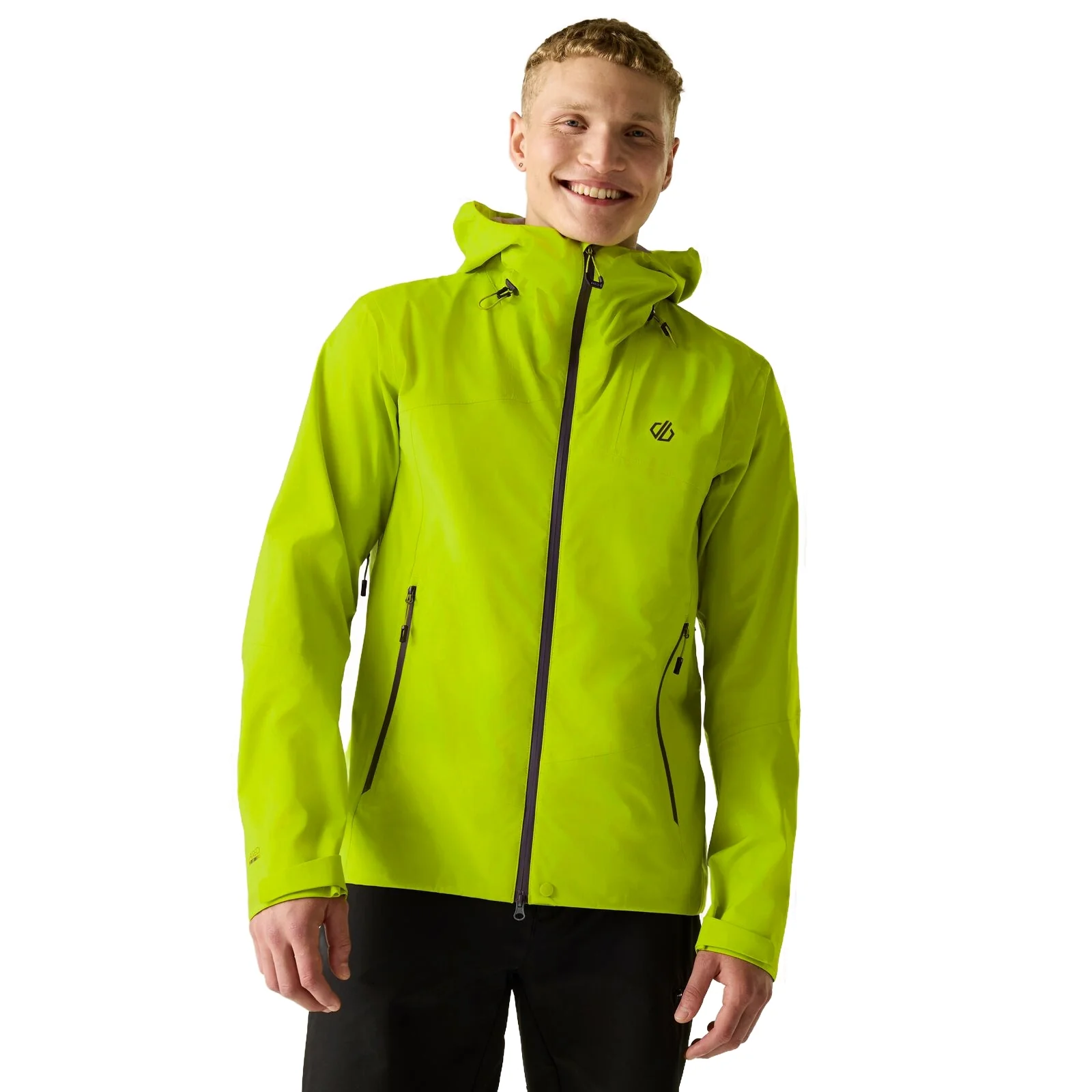 Dare 2b Mens Apex 3Layer Ski Jacket - Image 3