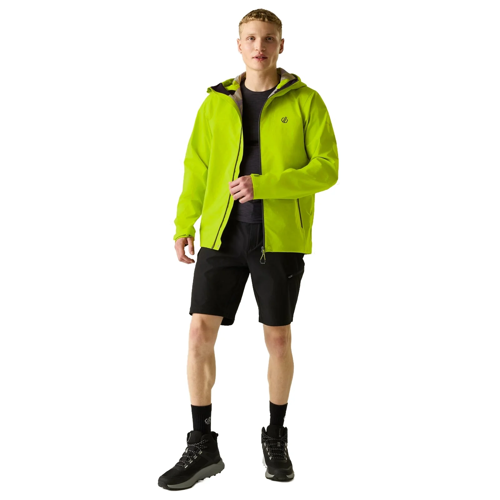 Dare 2b Mens Apex 3Layer Ski Jacket - Image 7