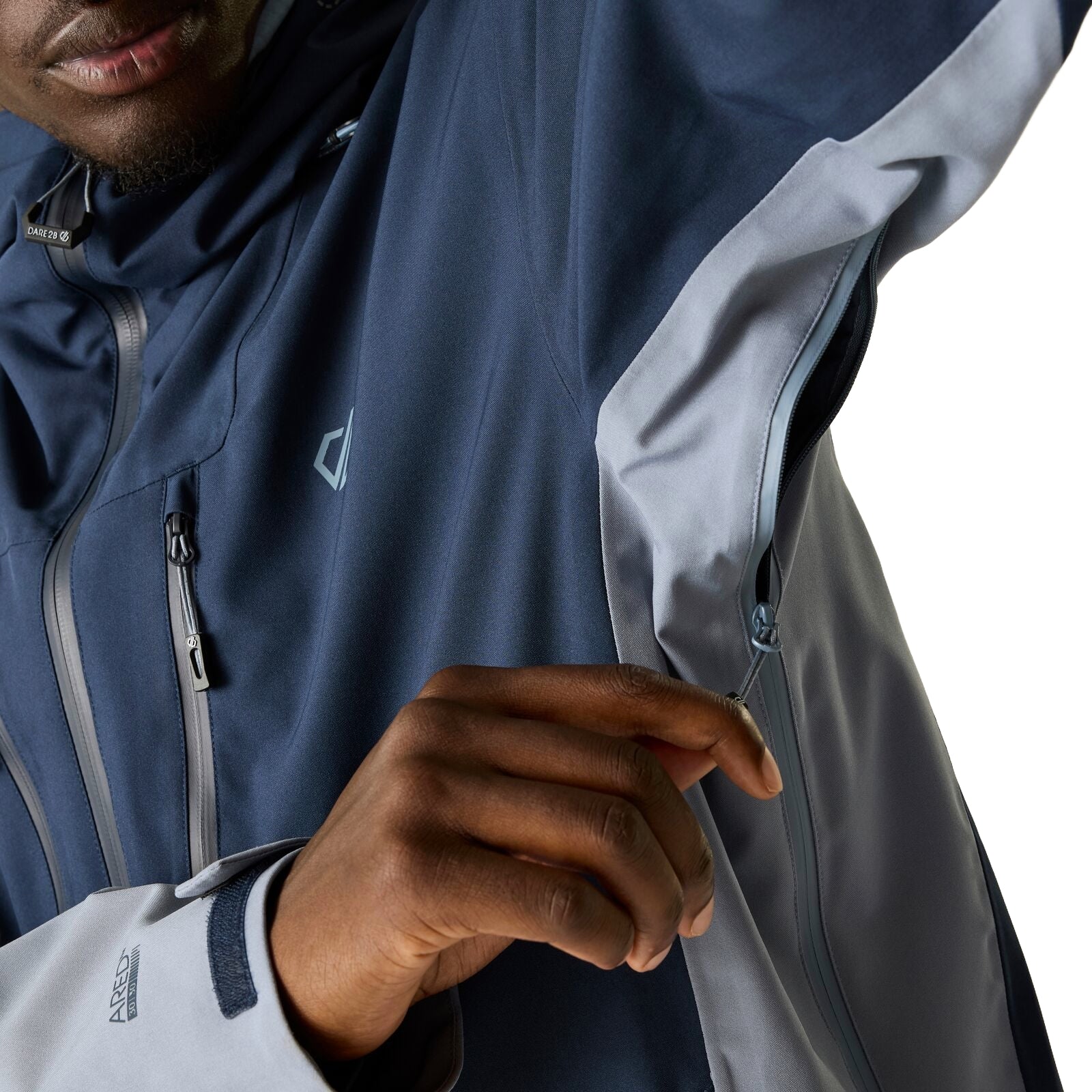 Dare 2b Mens Arising IV Waterproof Jacket - Image 24