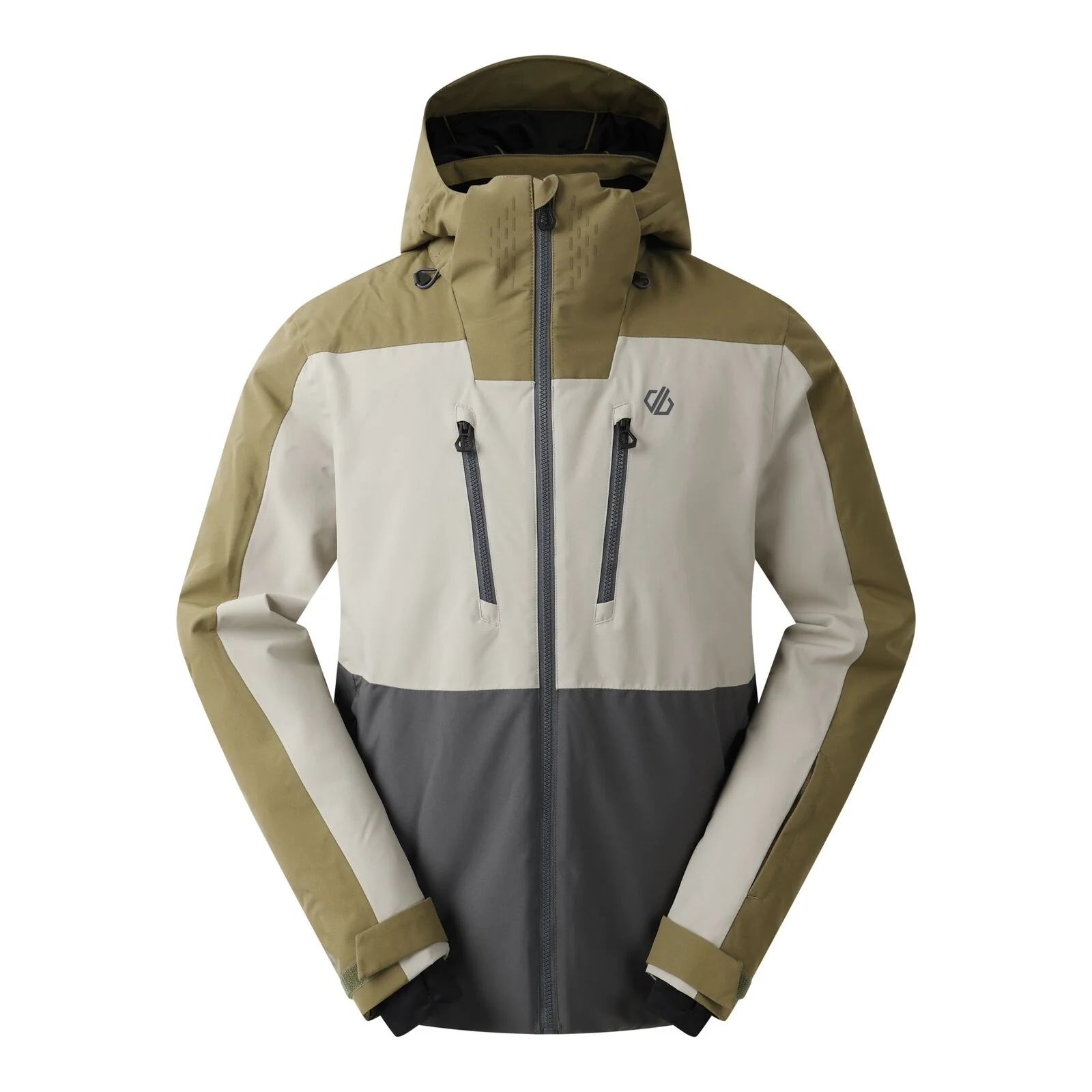 Dare 2b Mens Baseplate III Padded Ski Jacket - Image 15