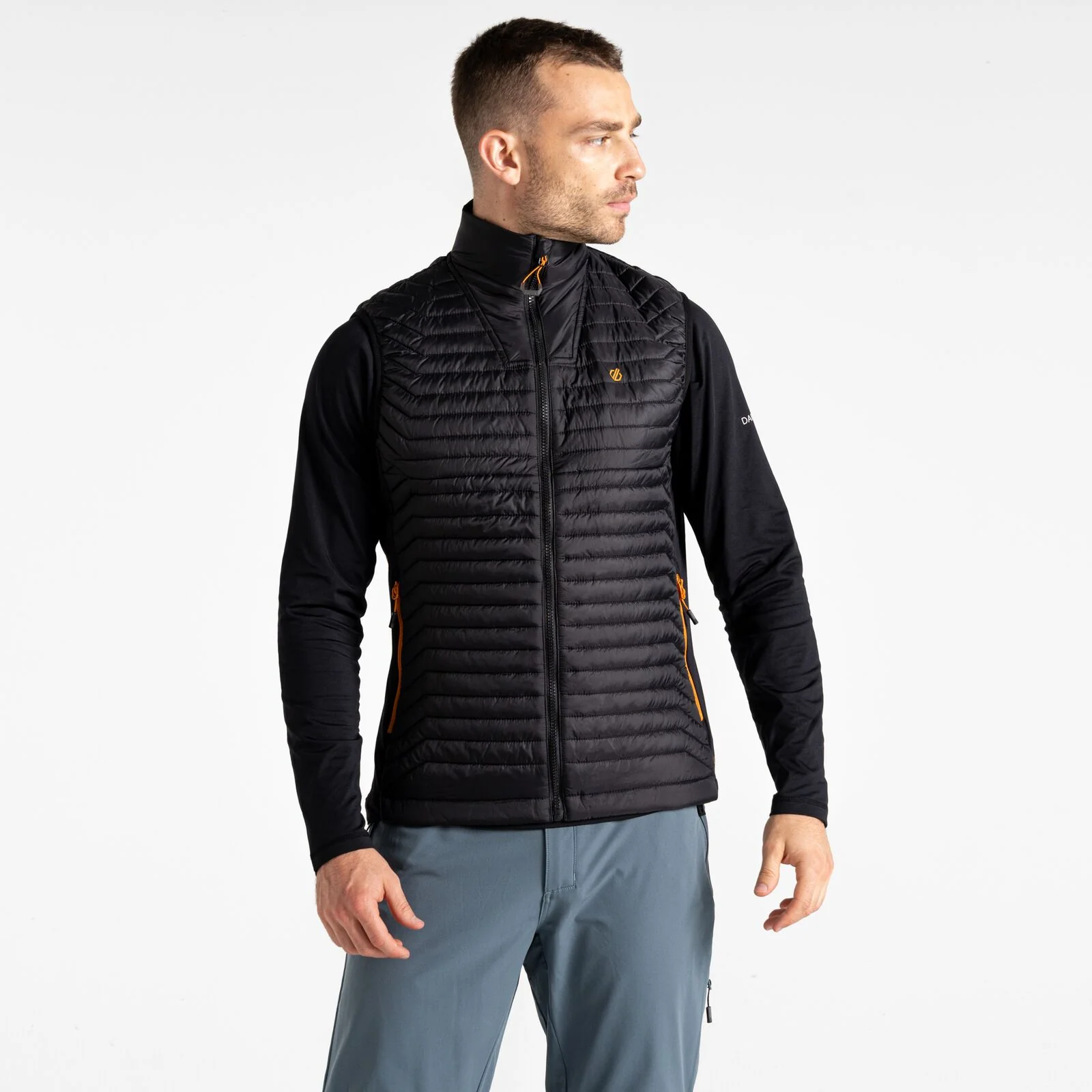 Dare 2B Mens Descending II Gilet - Image 2