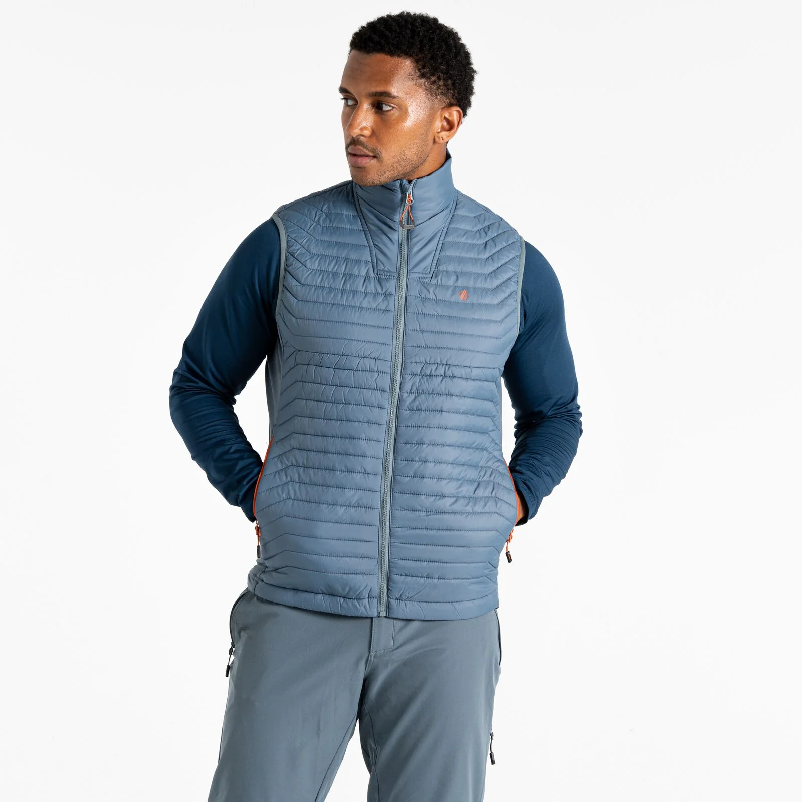 Dare 2B Mens Descending II Gilet - Image 3