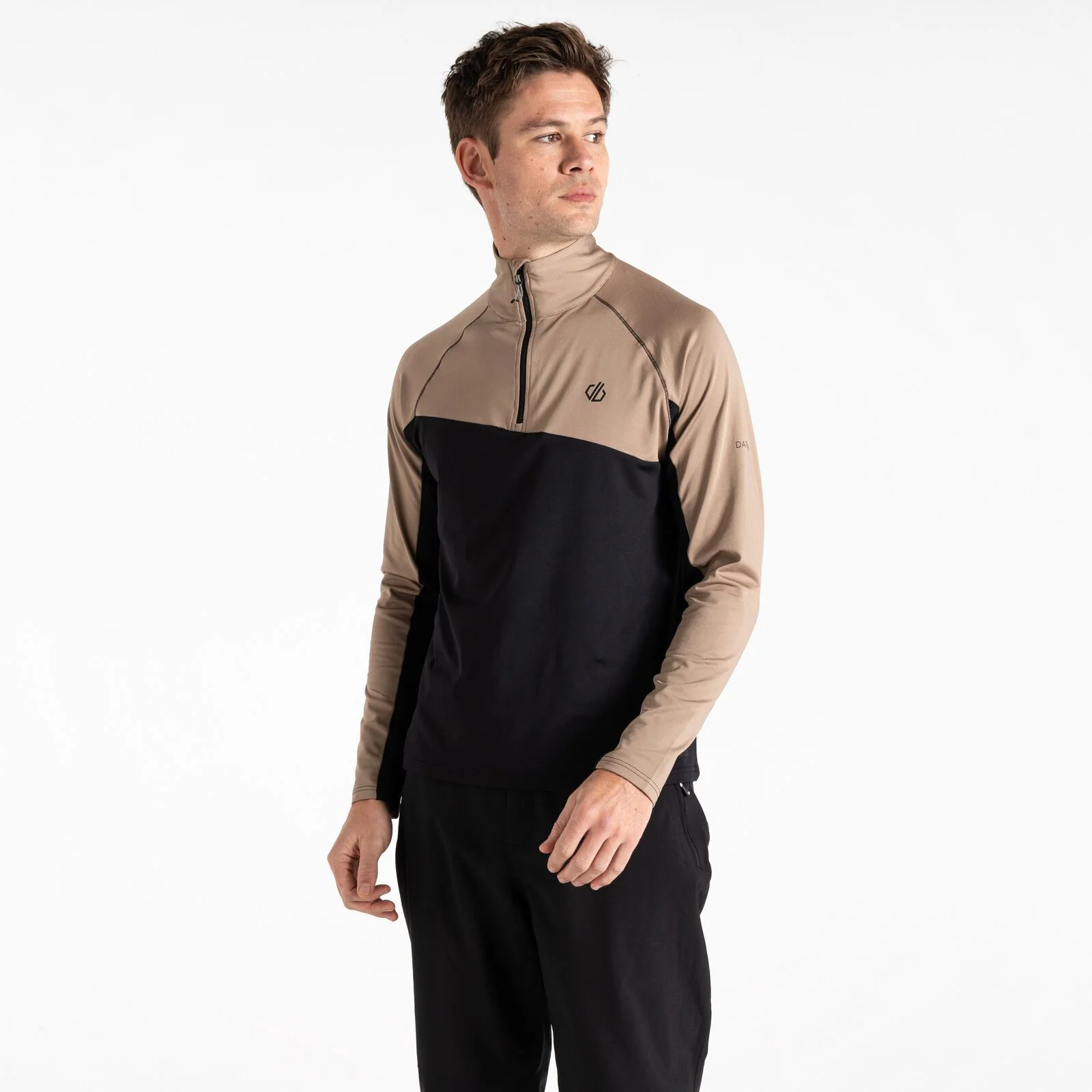 Dare 2B Mens Dignify III Half Zip Fleece