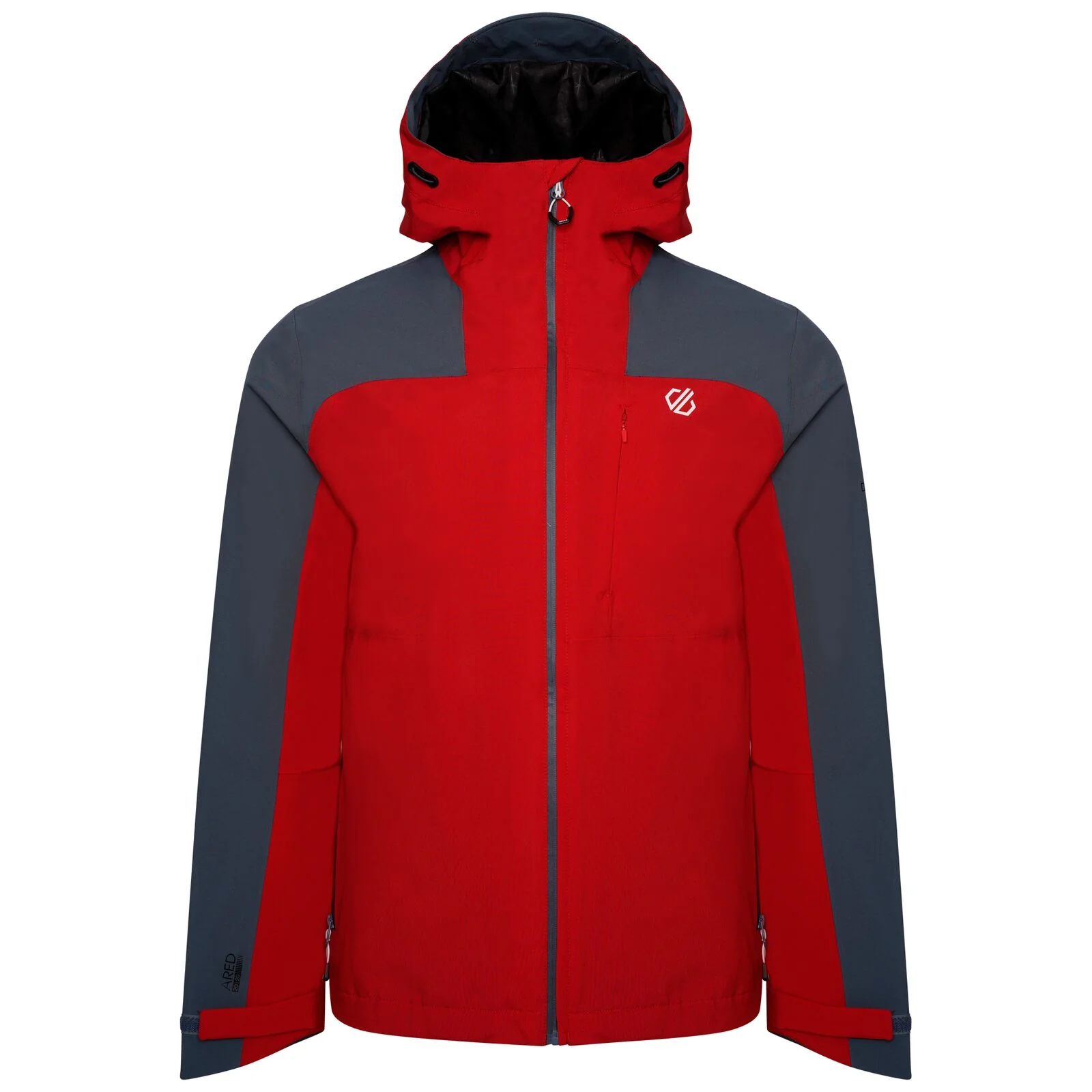 Dare 2B Mens Diluent Era Waterproof Jacket - Image 10