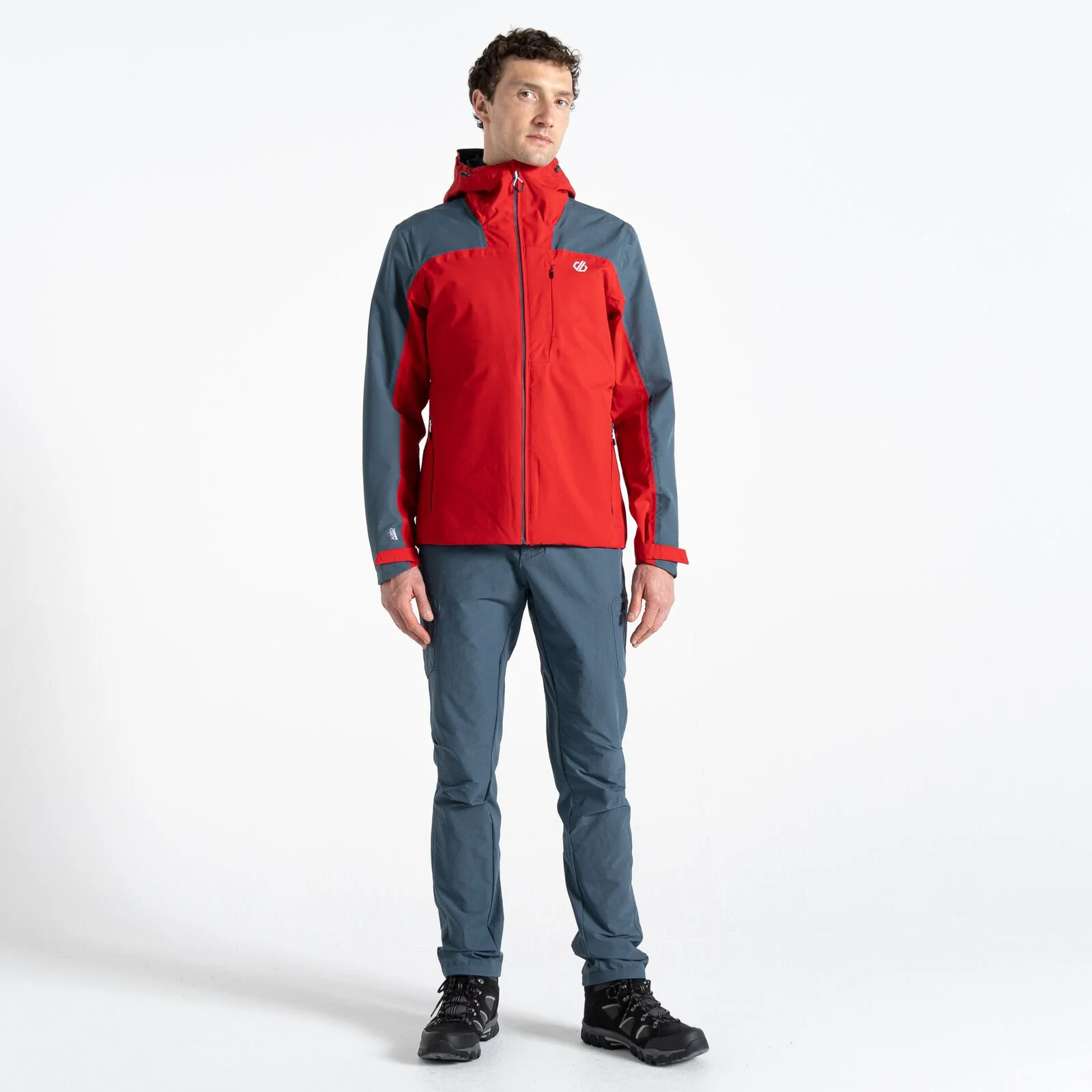 Dare 2B Mens Diluent Era Waterproof Jacket - Image 3