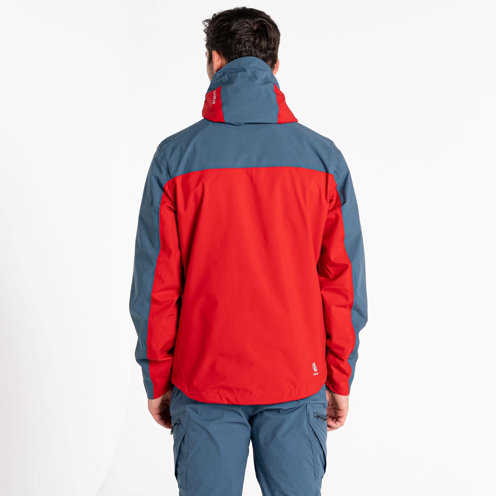 Dare 2B Mens Diluent Era Waterproof Jacket - Image 4