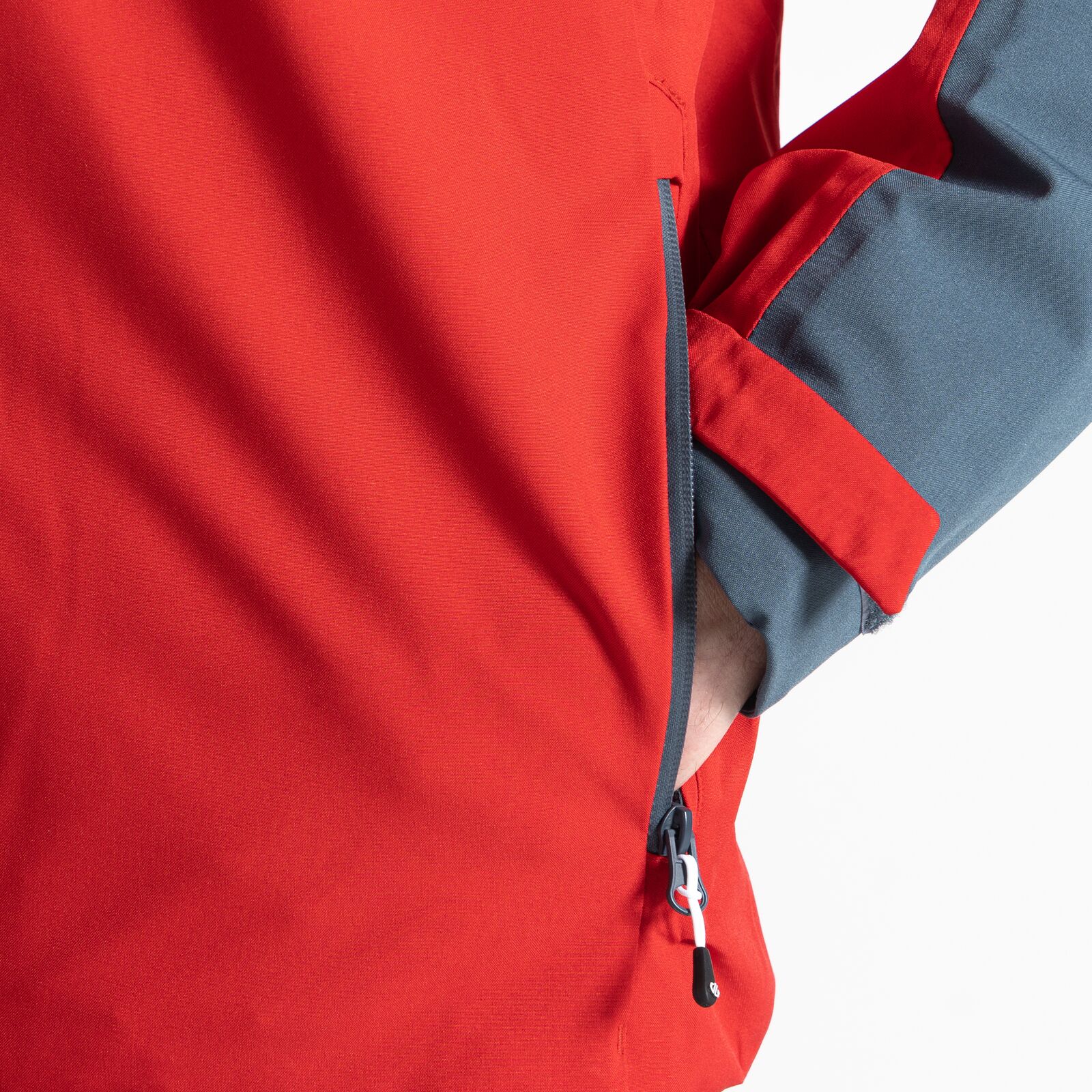 Dare 2B Mens Diluent Era Waterproof Jacket - Image 6