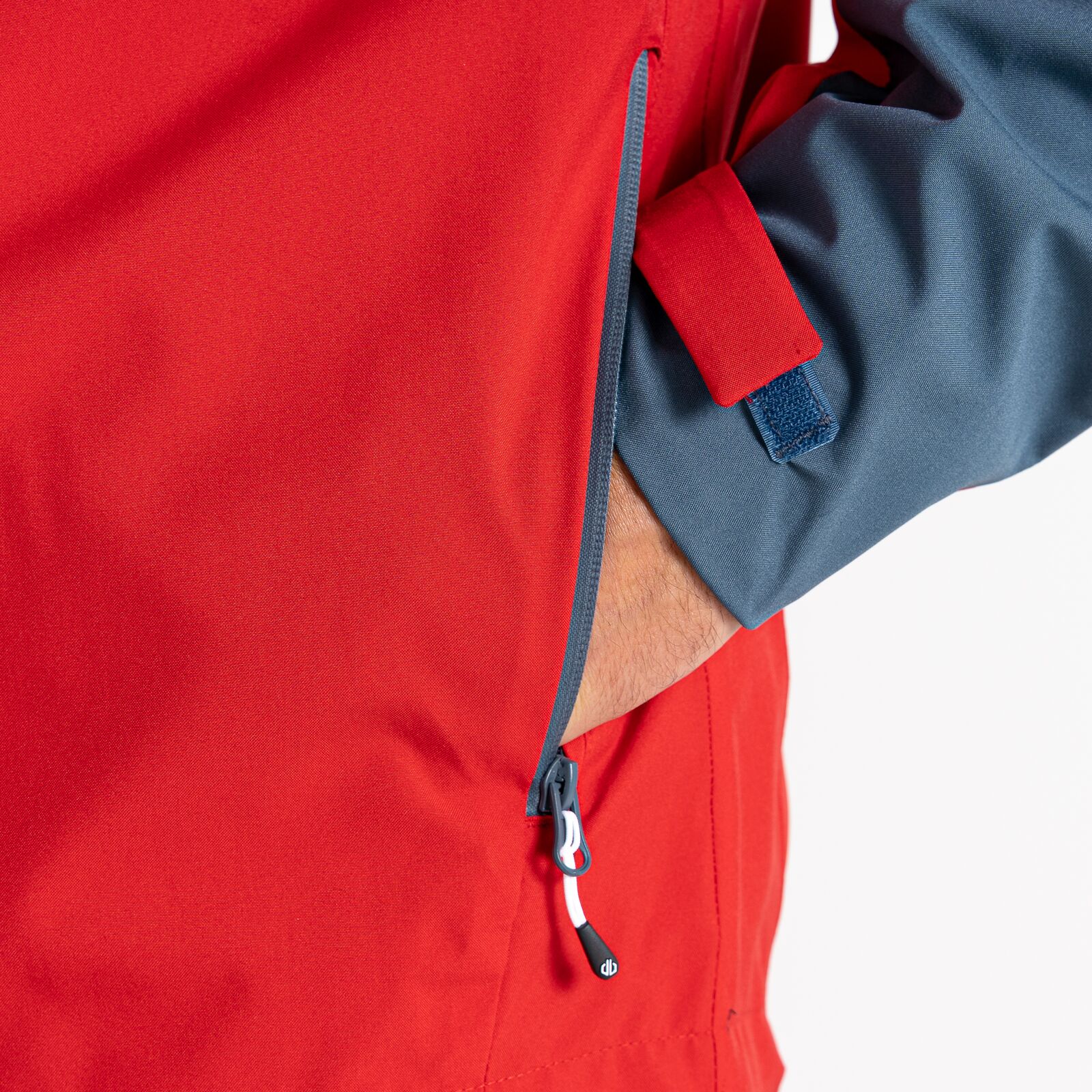 Dare 2B Mens Diluent Era Waterproof Jacket - Image 9