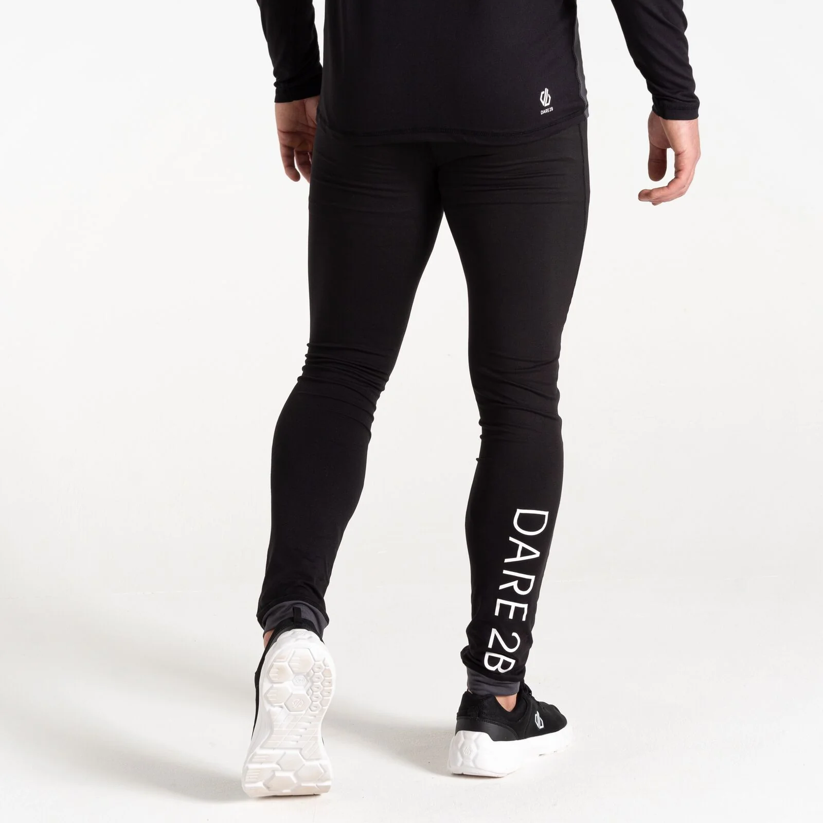 Dare 2B Mens Exchange III Baselayer Bottoms - Image 2