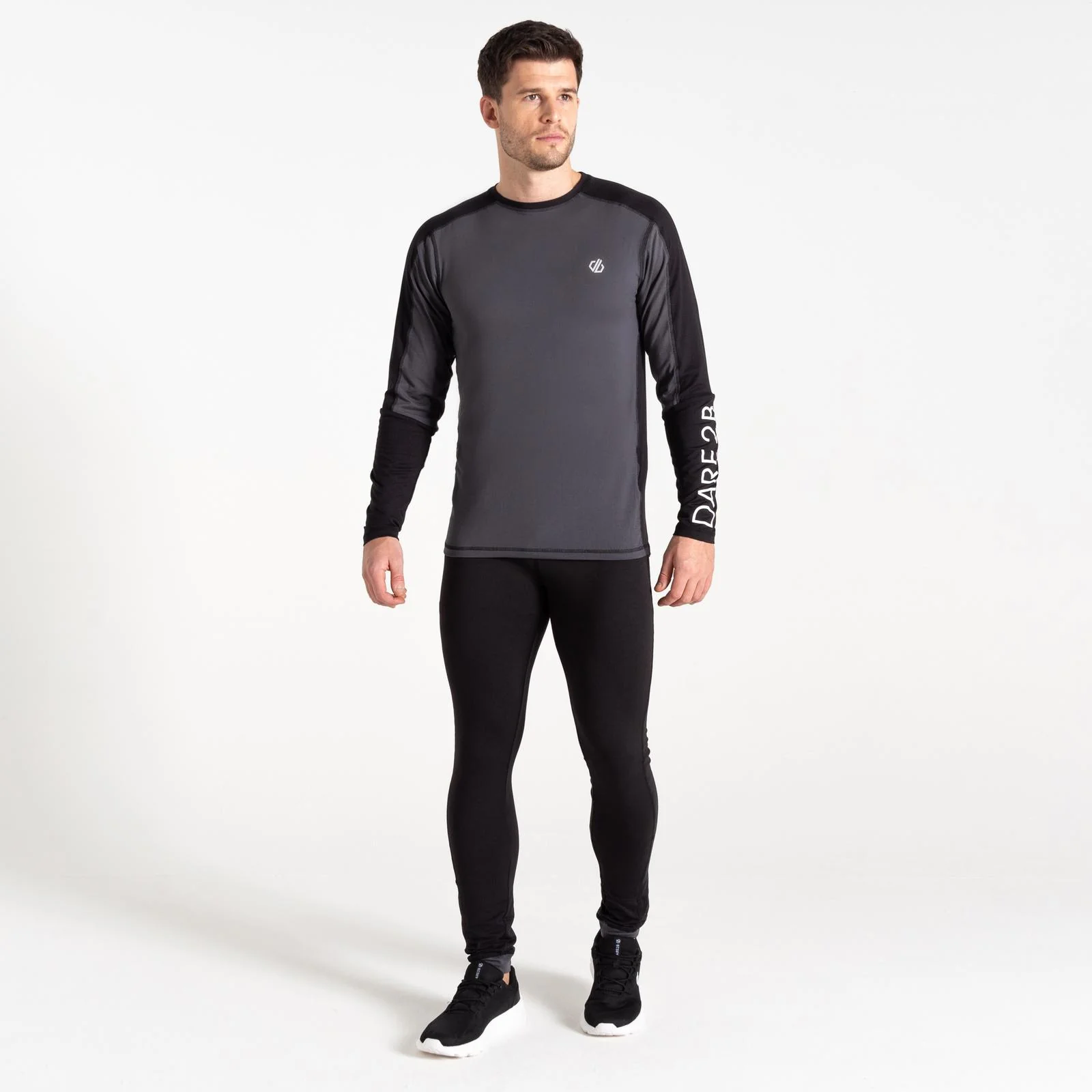Dare 2b Mens Exchange III Thermal Baselayer Set