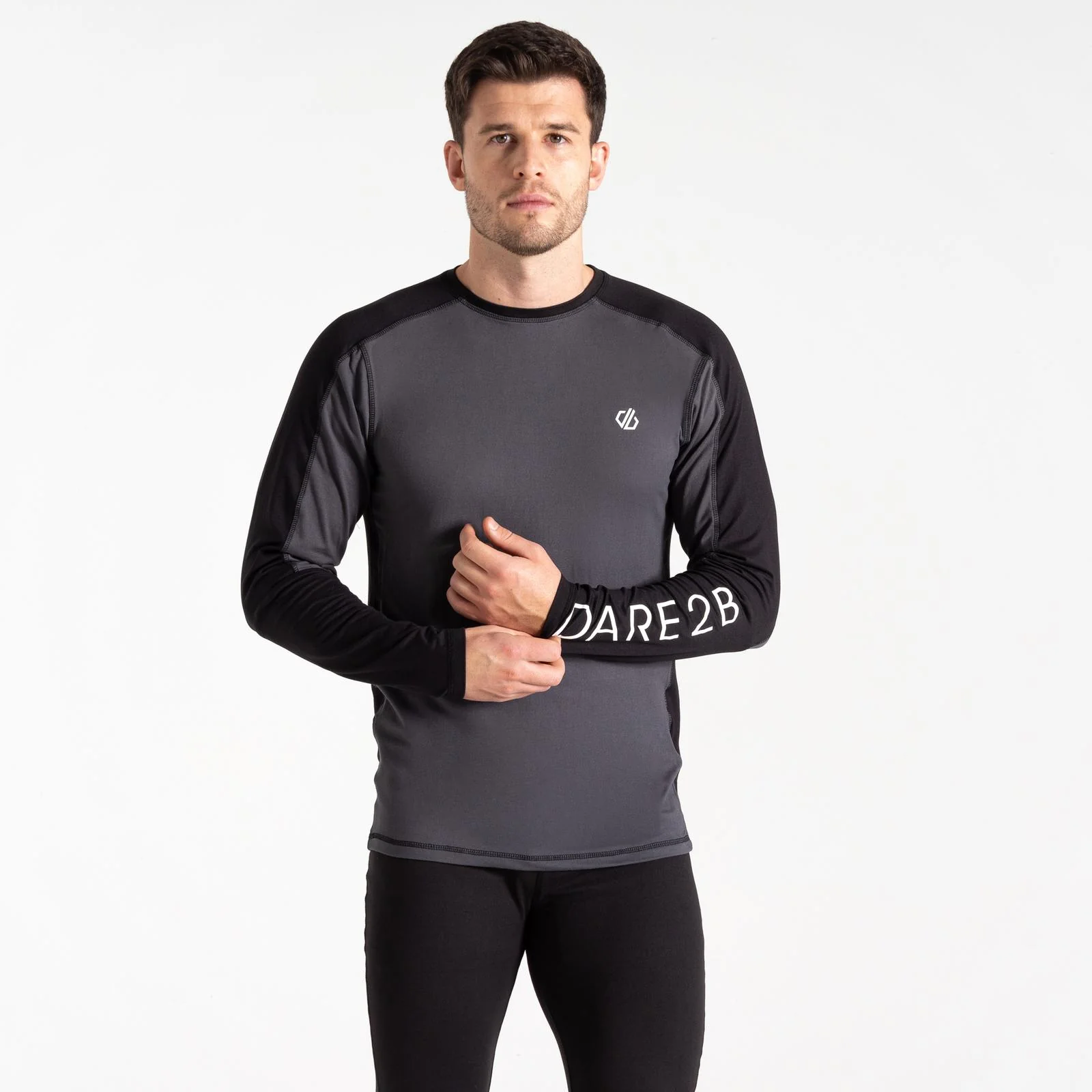 Dare 2b Mens Exchange III Thermal Baselayer Set - Image 3