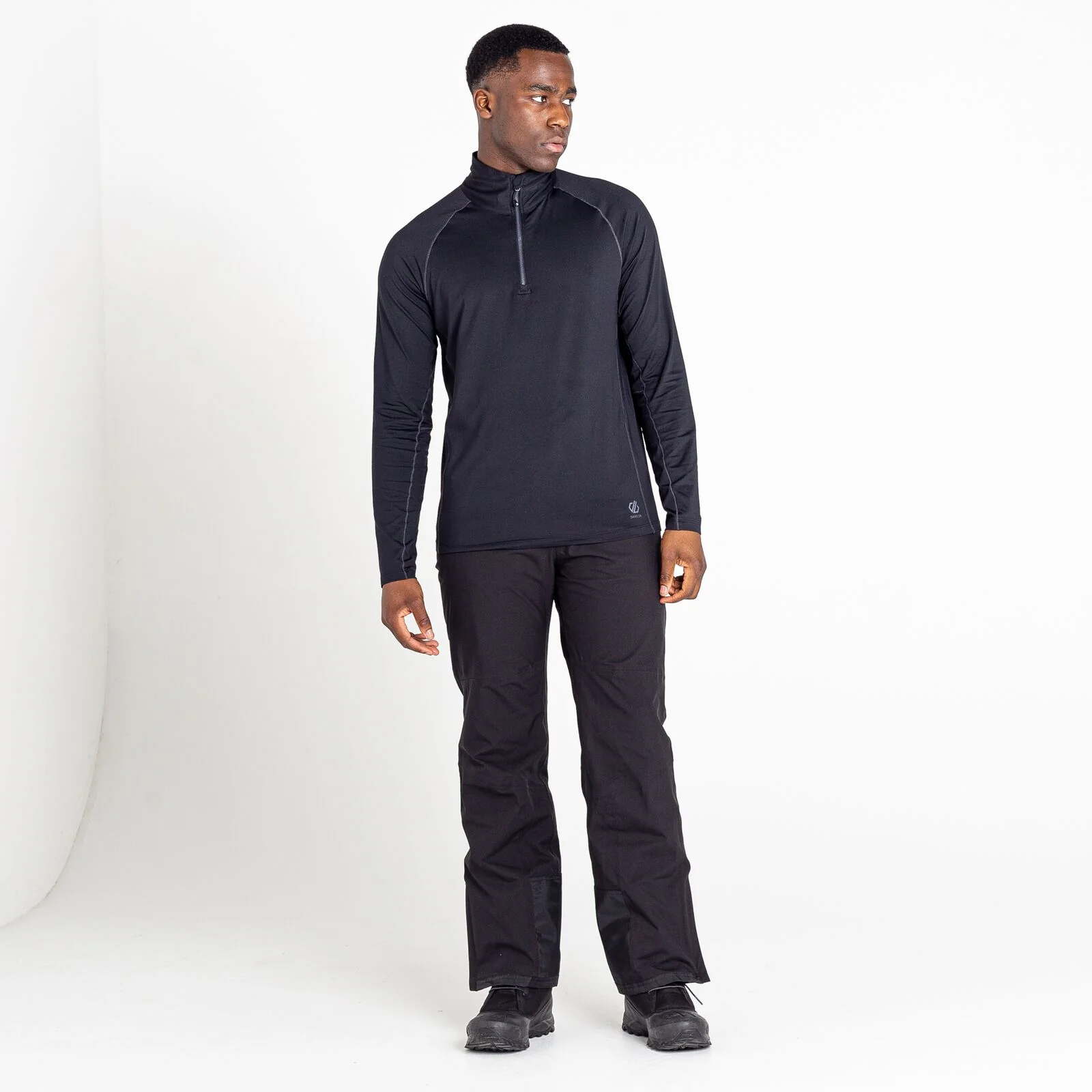 Dare 2B Mens Fuser Core Stretch Half Zip Fleece - Image 12