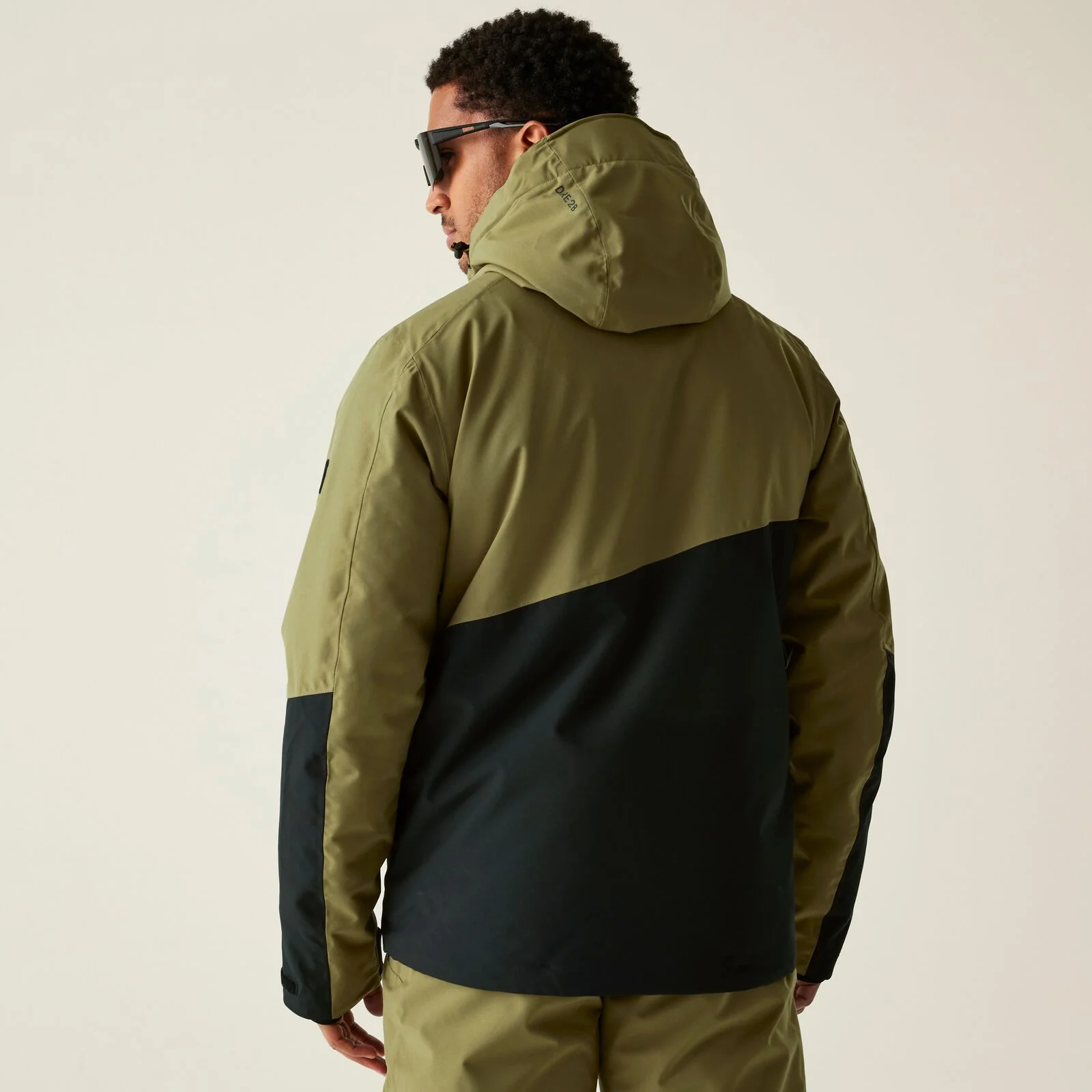Dare 2b Mens Halfpipe III Waterproof Ski Jacket - Image 2