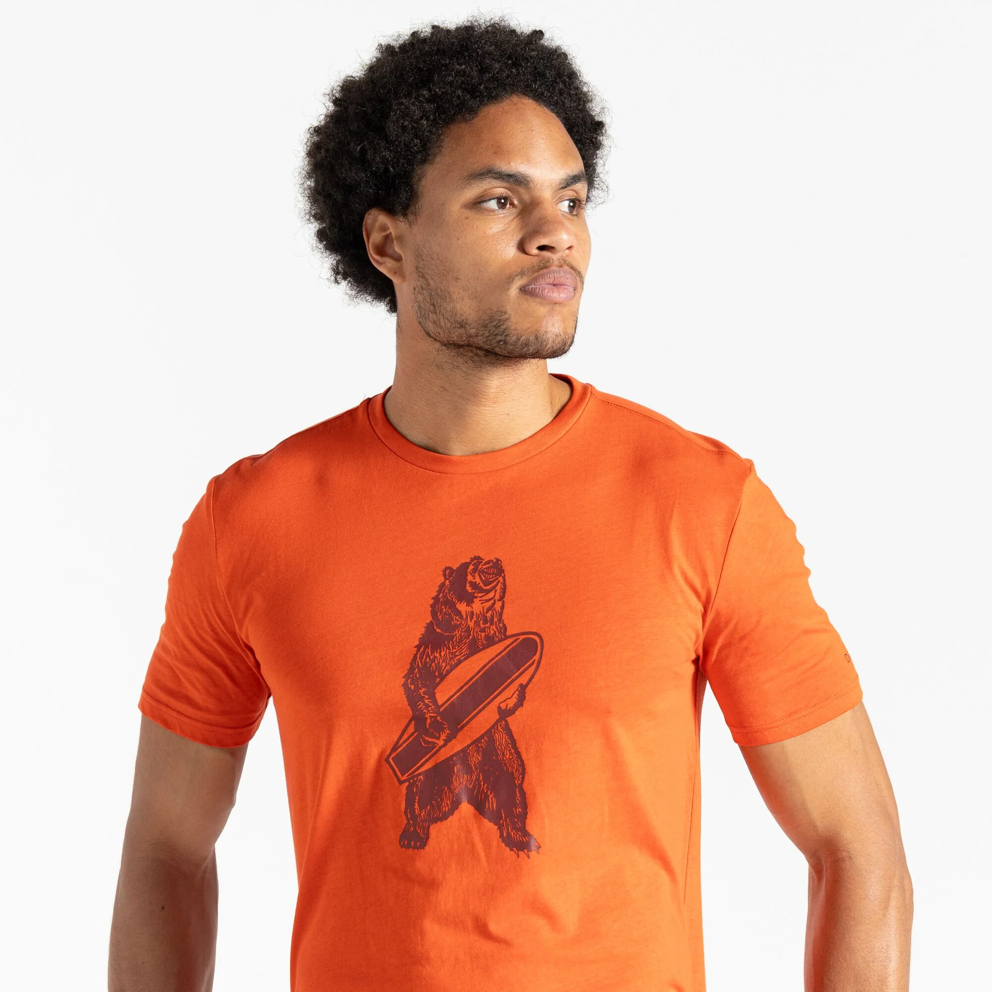 Dare 2b Mens Movement II T-Shirt - Image 4
