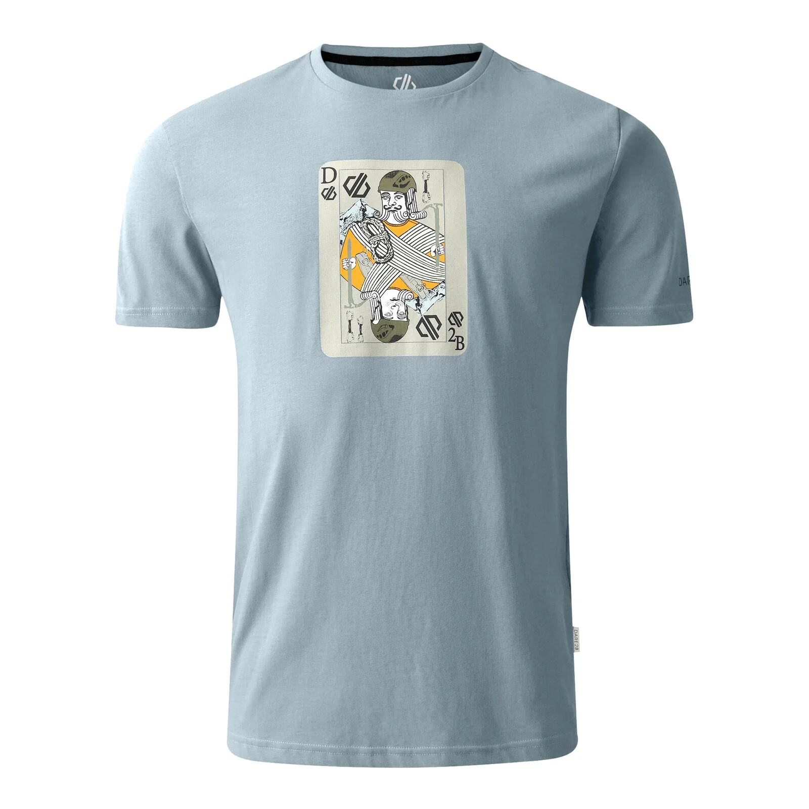 Dare 2B Mens Movement III Short Sleeve T-Shirt - Image 26