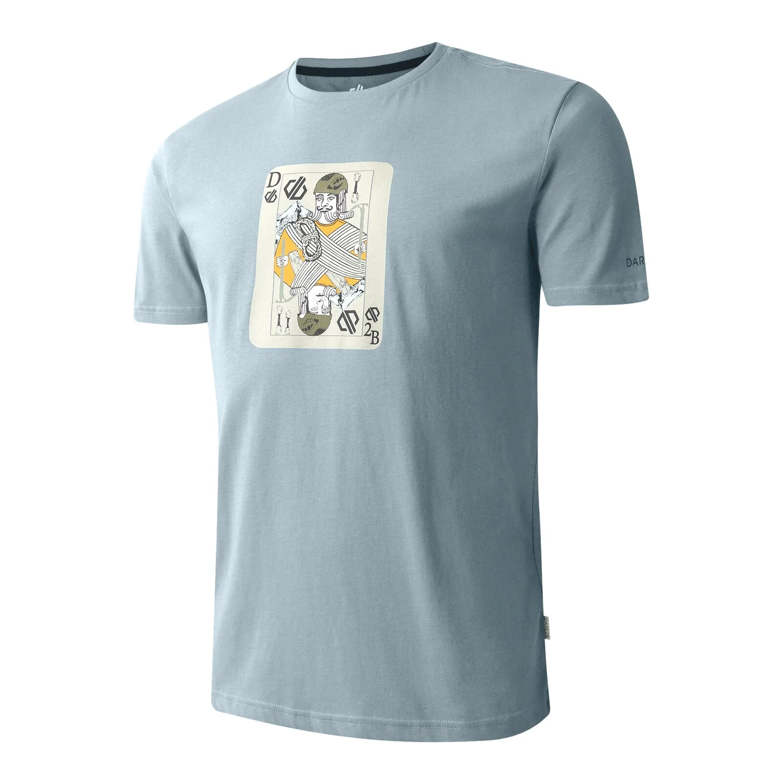 Dare 2B Mens Movement III Short Sleeve T-Shirt - Image 33