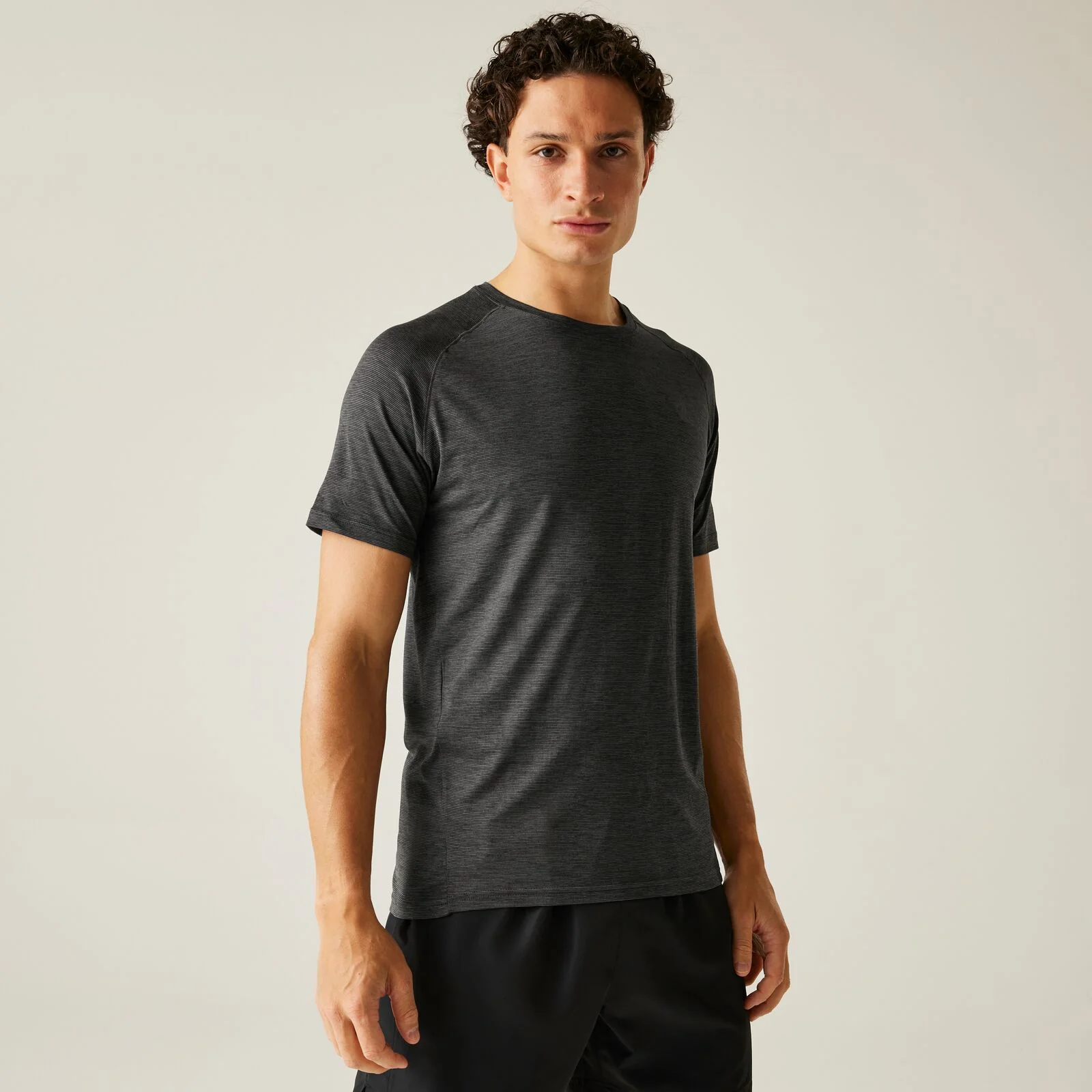 Dare 2B Mens Persist Short Sleeve T-Shirt - Image 3