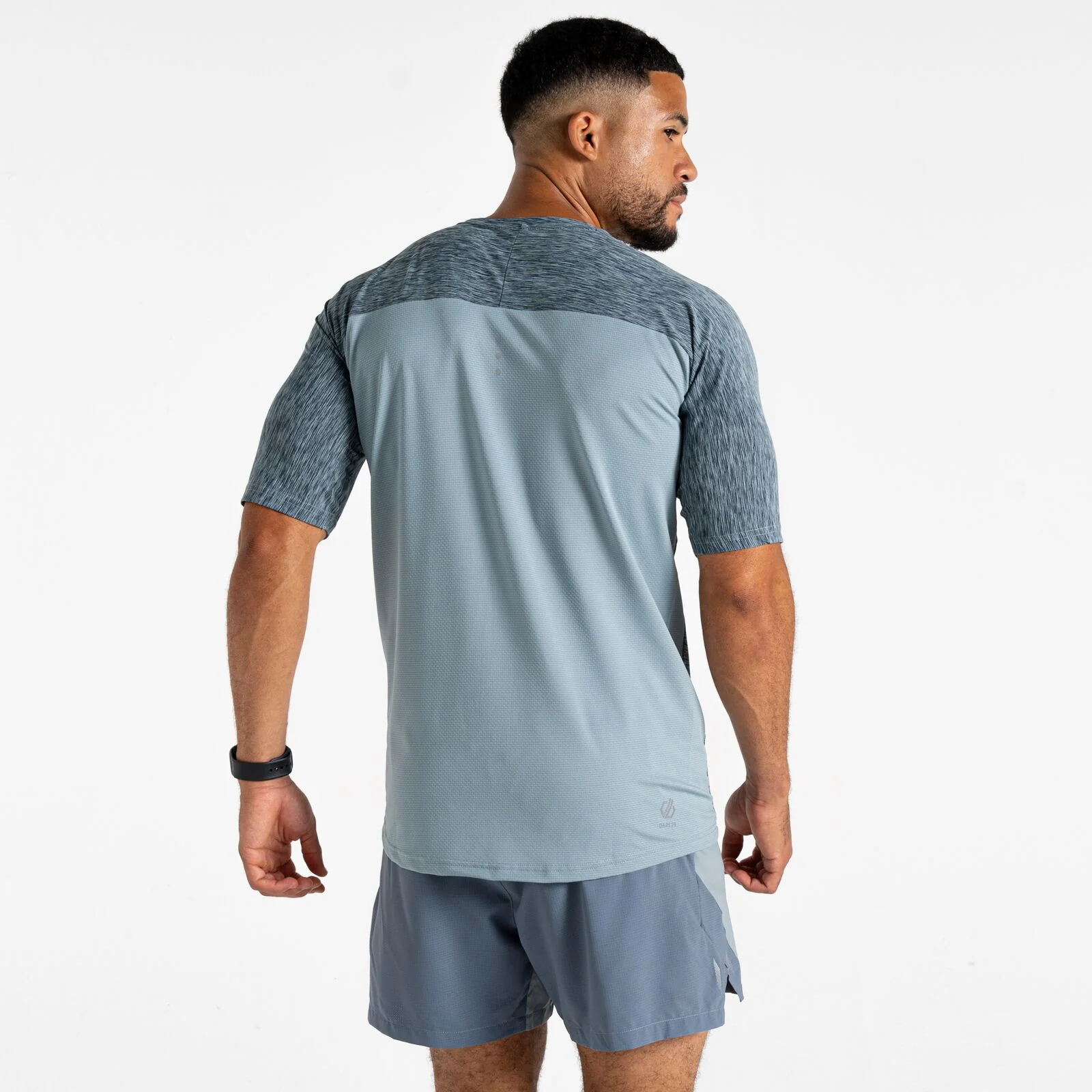 Dare 2B Mens Power Up Short Sleeve T-Shirt - Image 13