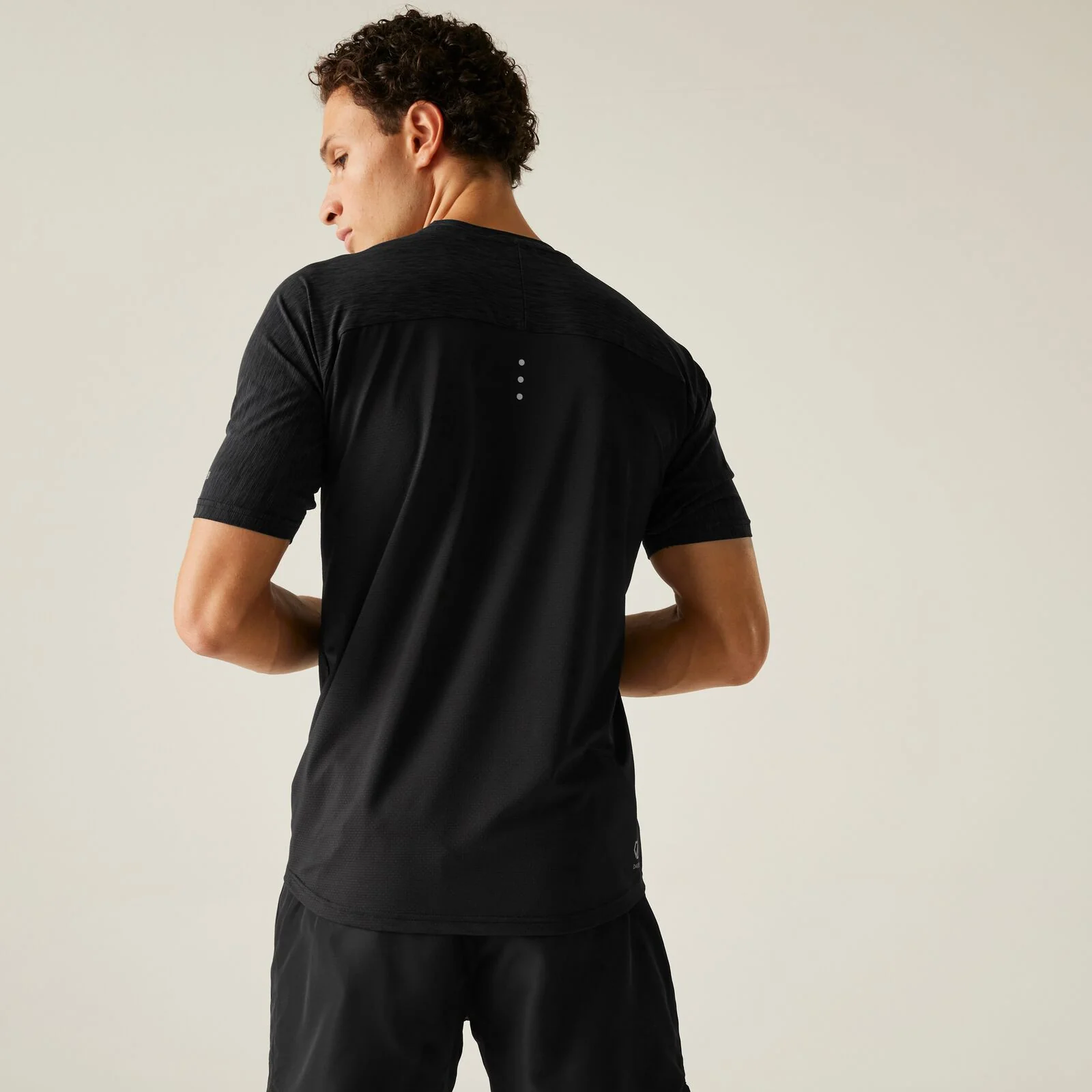Dare 2B Mens Power Up Short Sleeve T-Shirt - Image 7