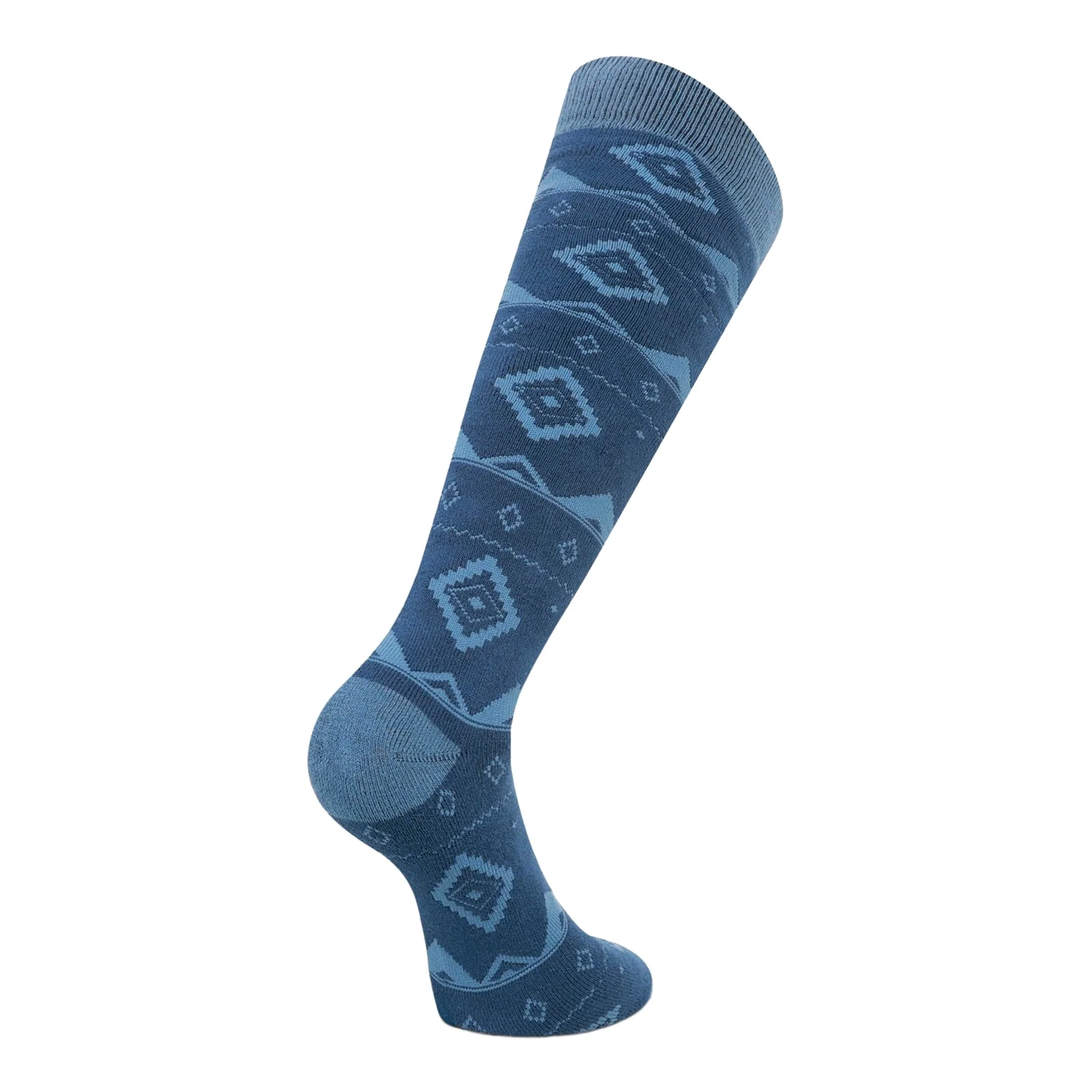 Dare 2b Mens Print Ski II Ski Socks - Image 2