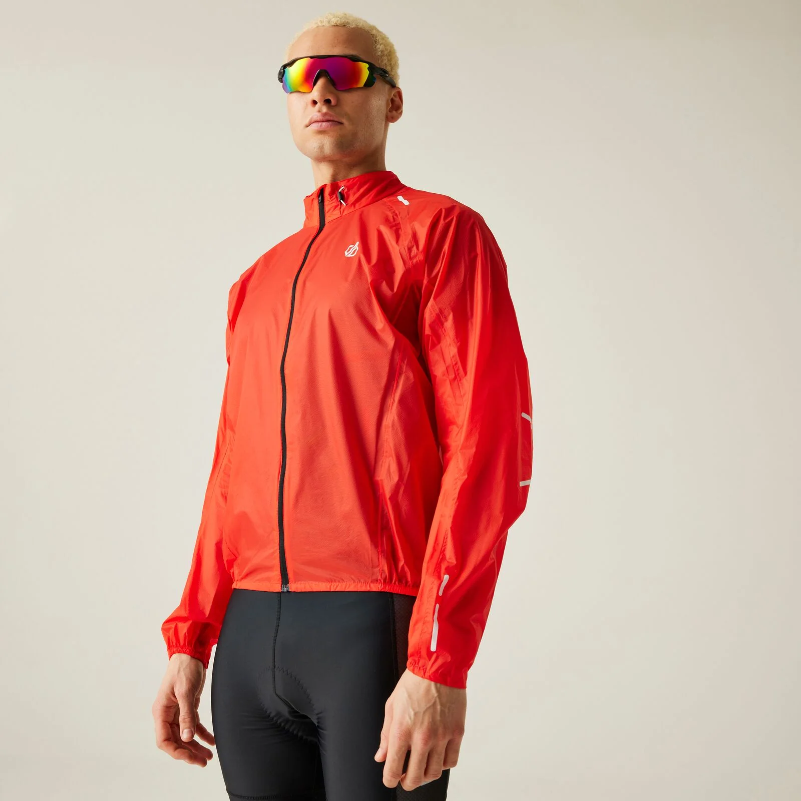 Dare 2B Mens Resphere Cycling Waterproof Jacket - Image 2